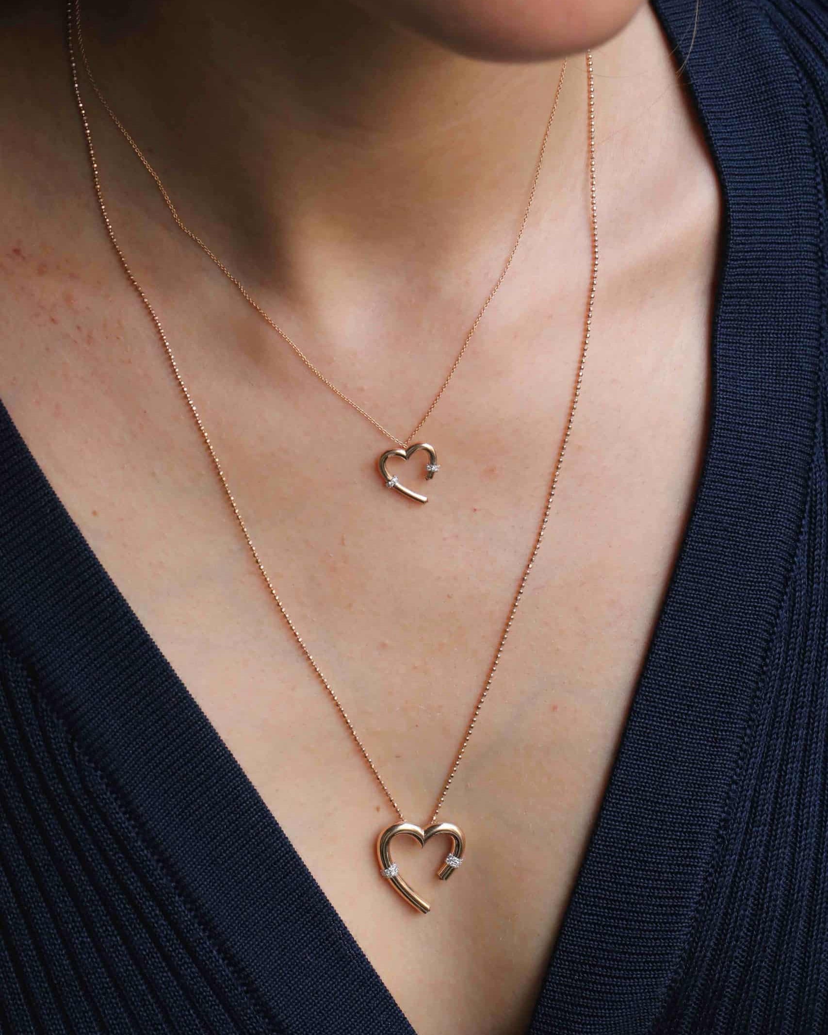 Small Heart Necklace