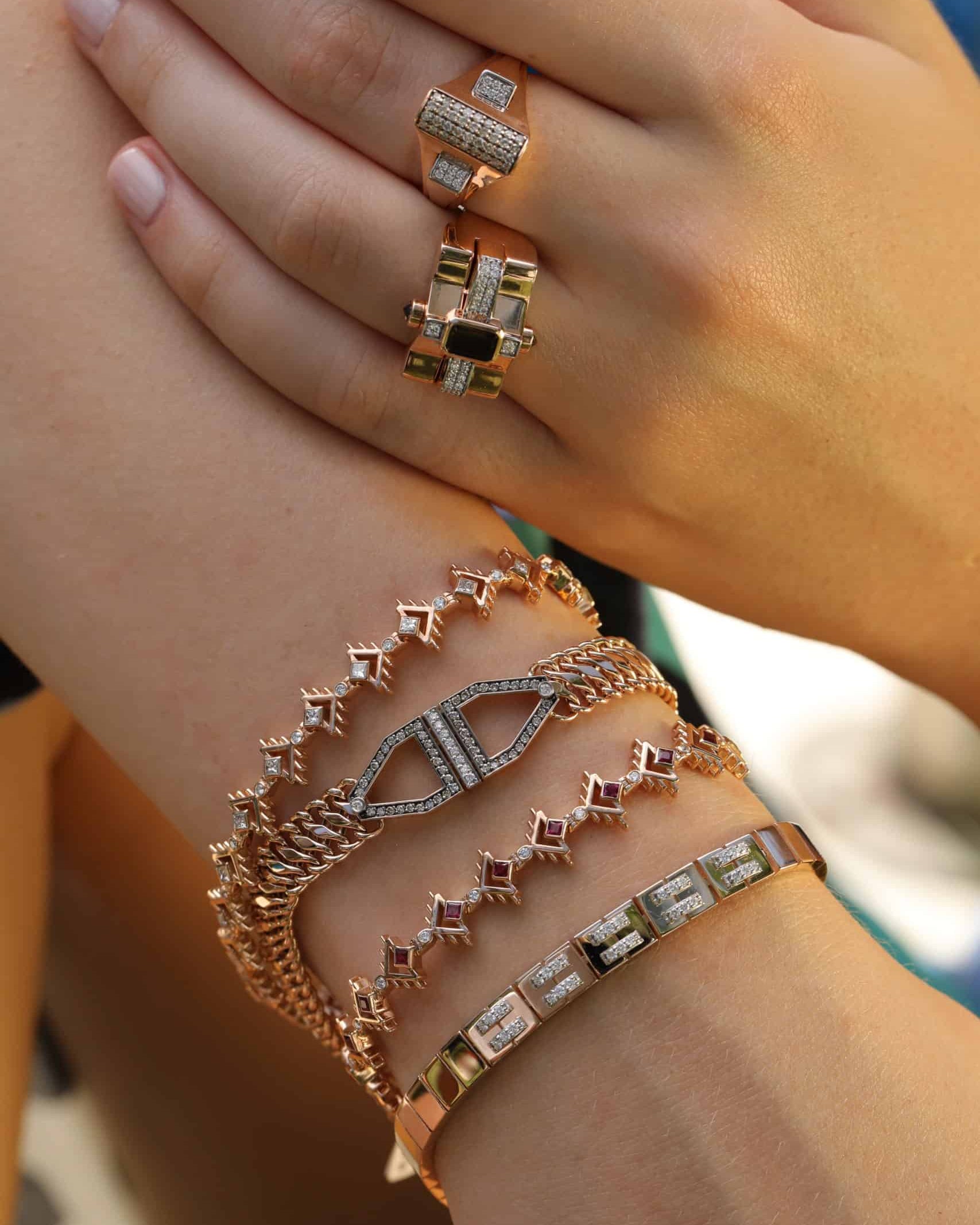 Ethnic Bracelet