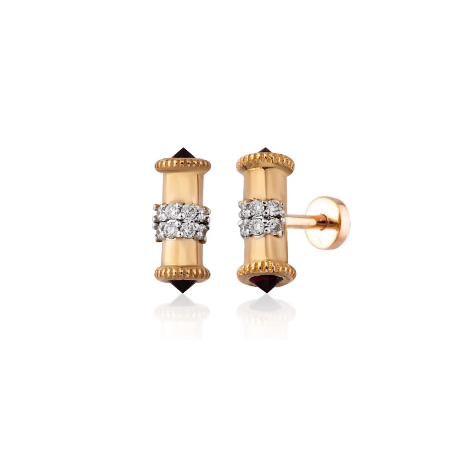 Minion Tirtikli Piercing (Tekli)