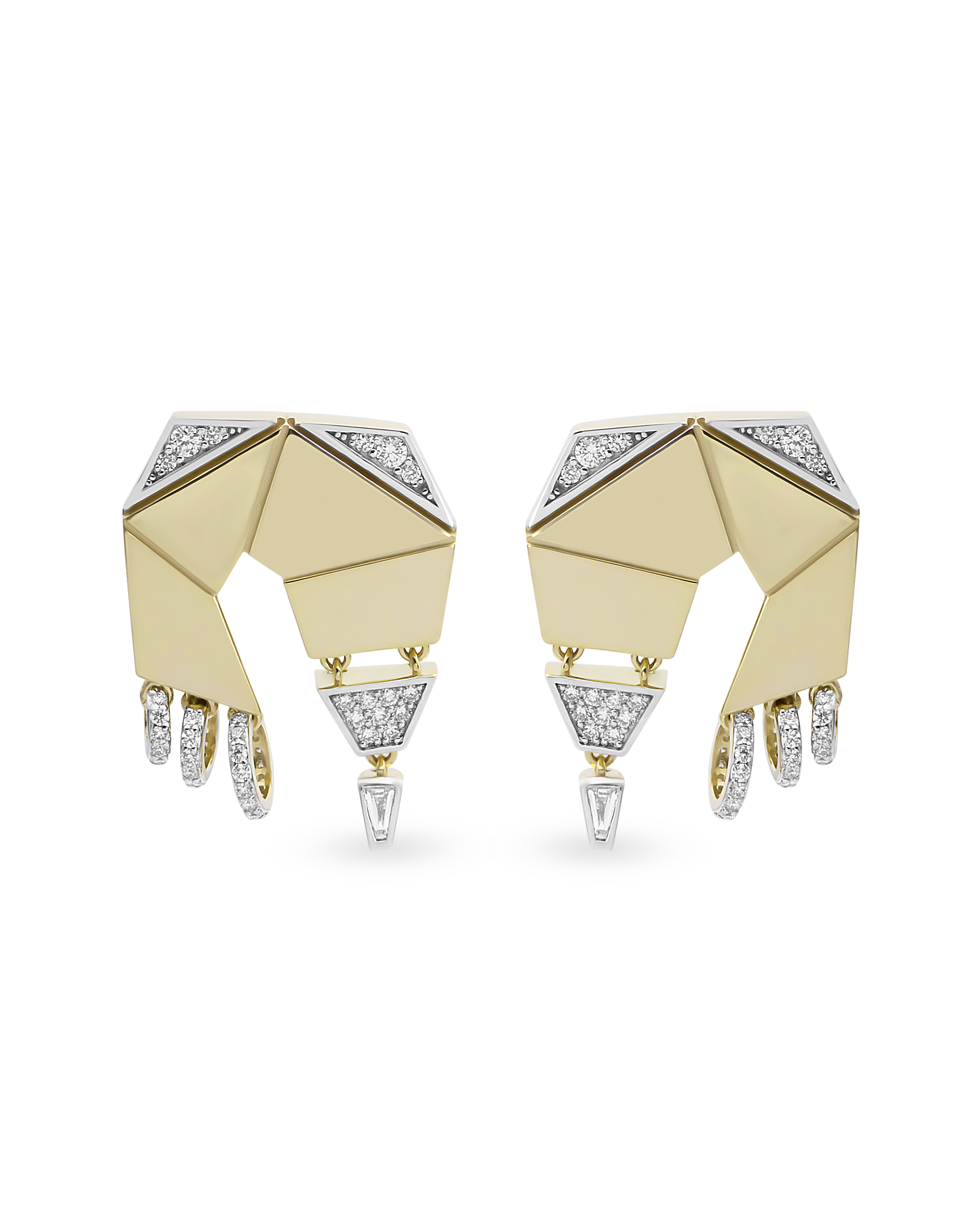 Claw Küpe
