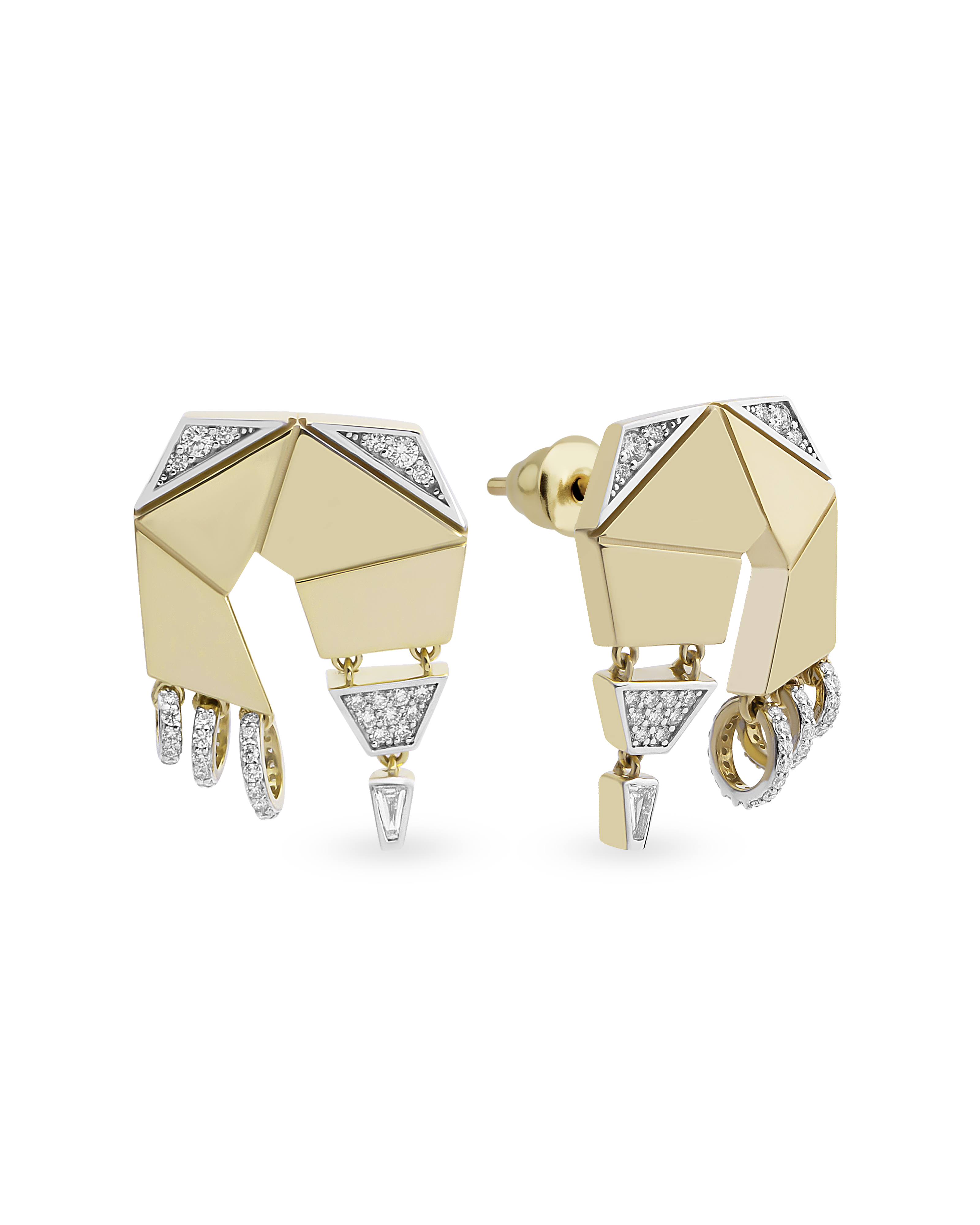 Claw Küpe