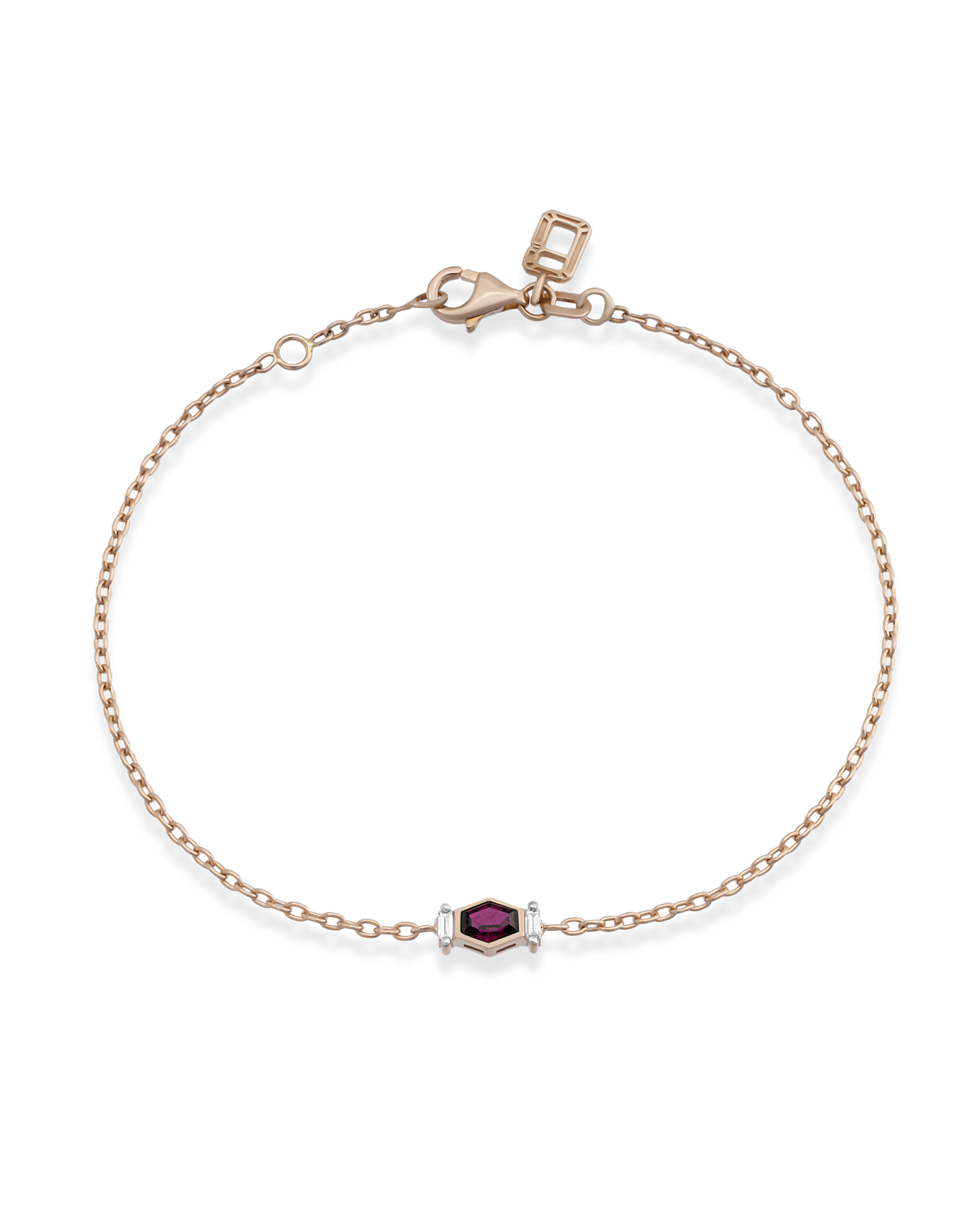 Annabelle Bracelet - Navy Blue