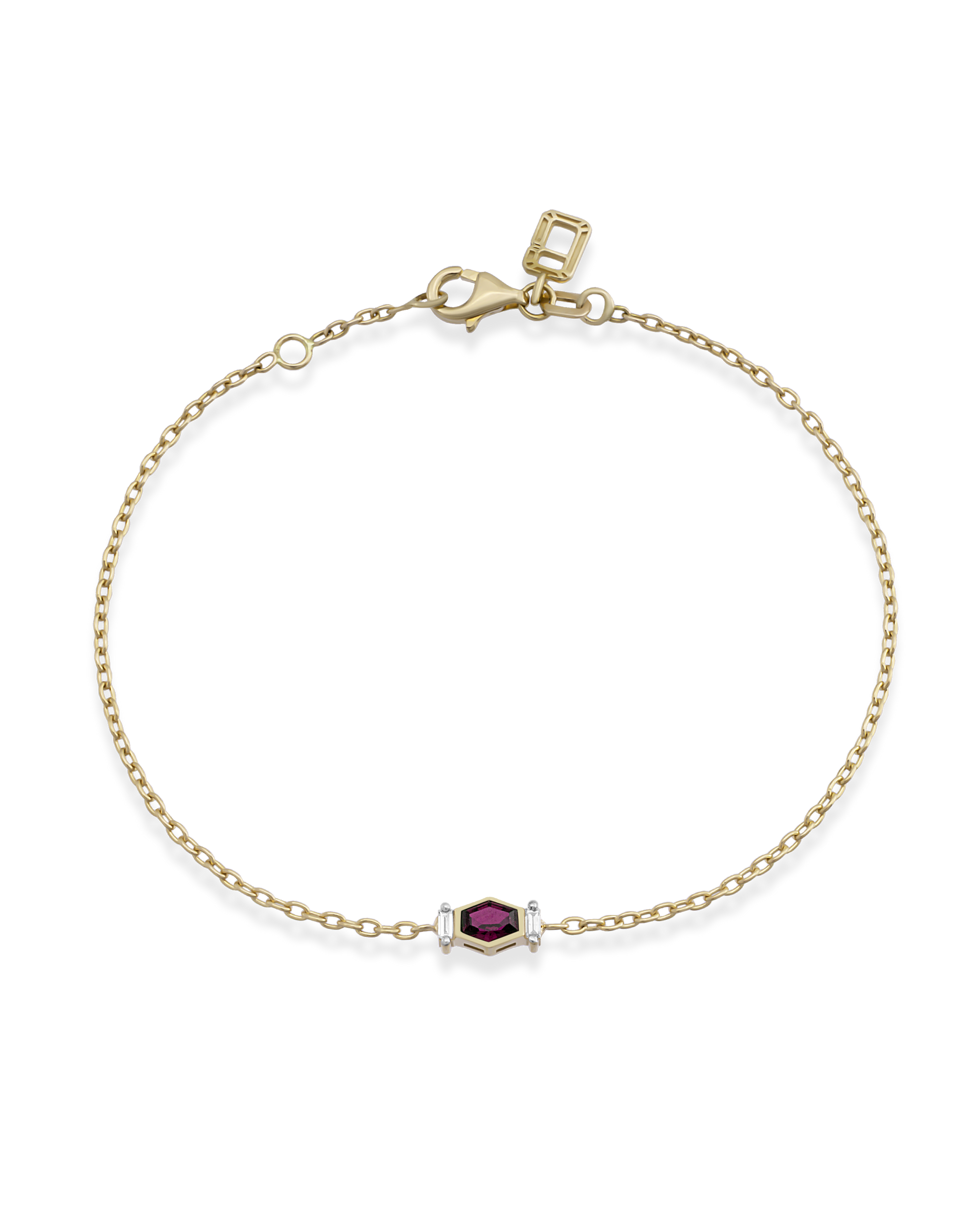 Annabelle Bracelet - Navy Blue