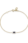Annabelle Bracelet - Navy Blue