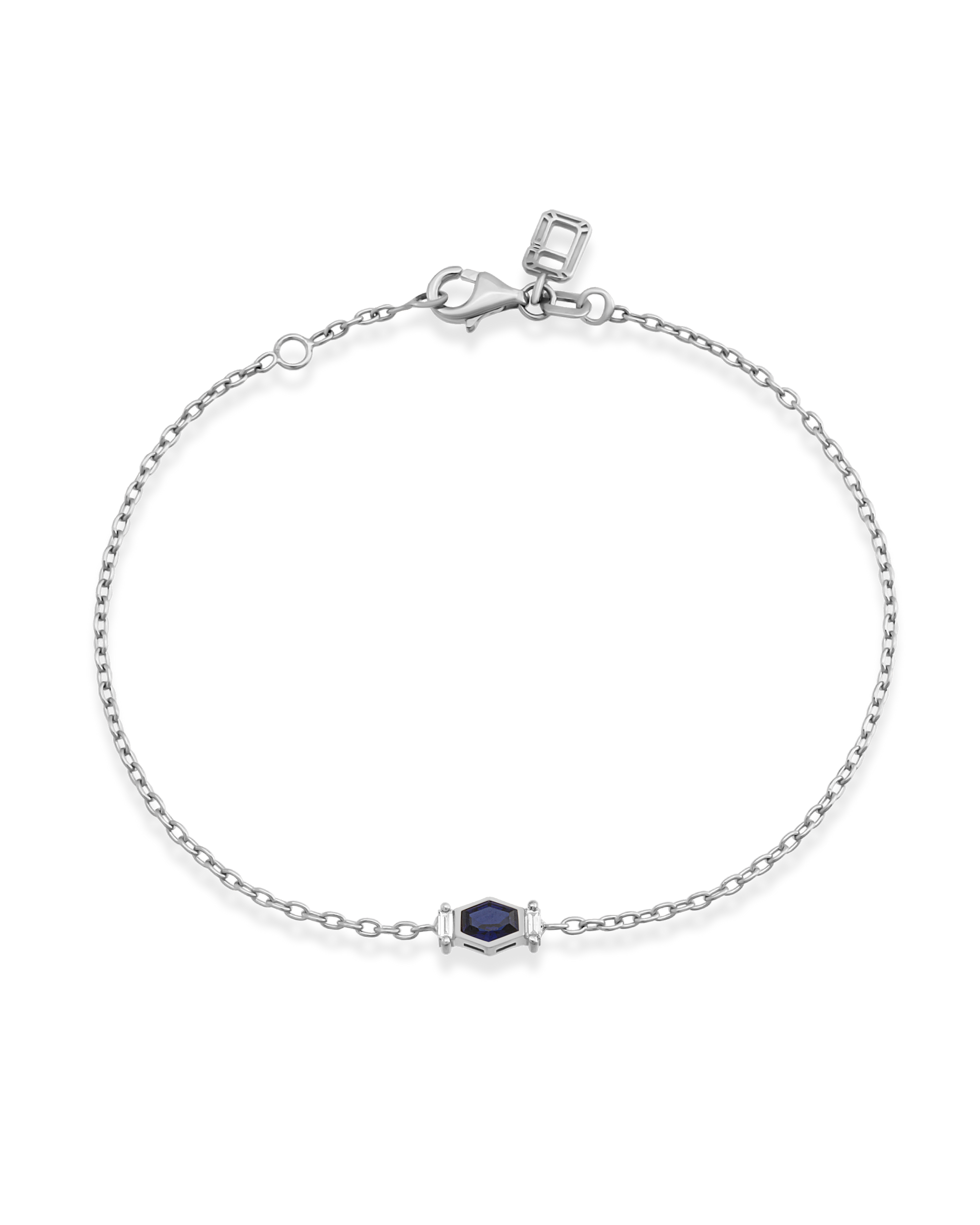 Annabelle Bracelet - Navy Blue