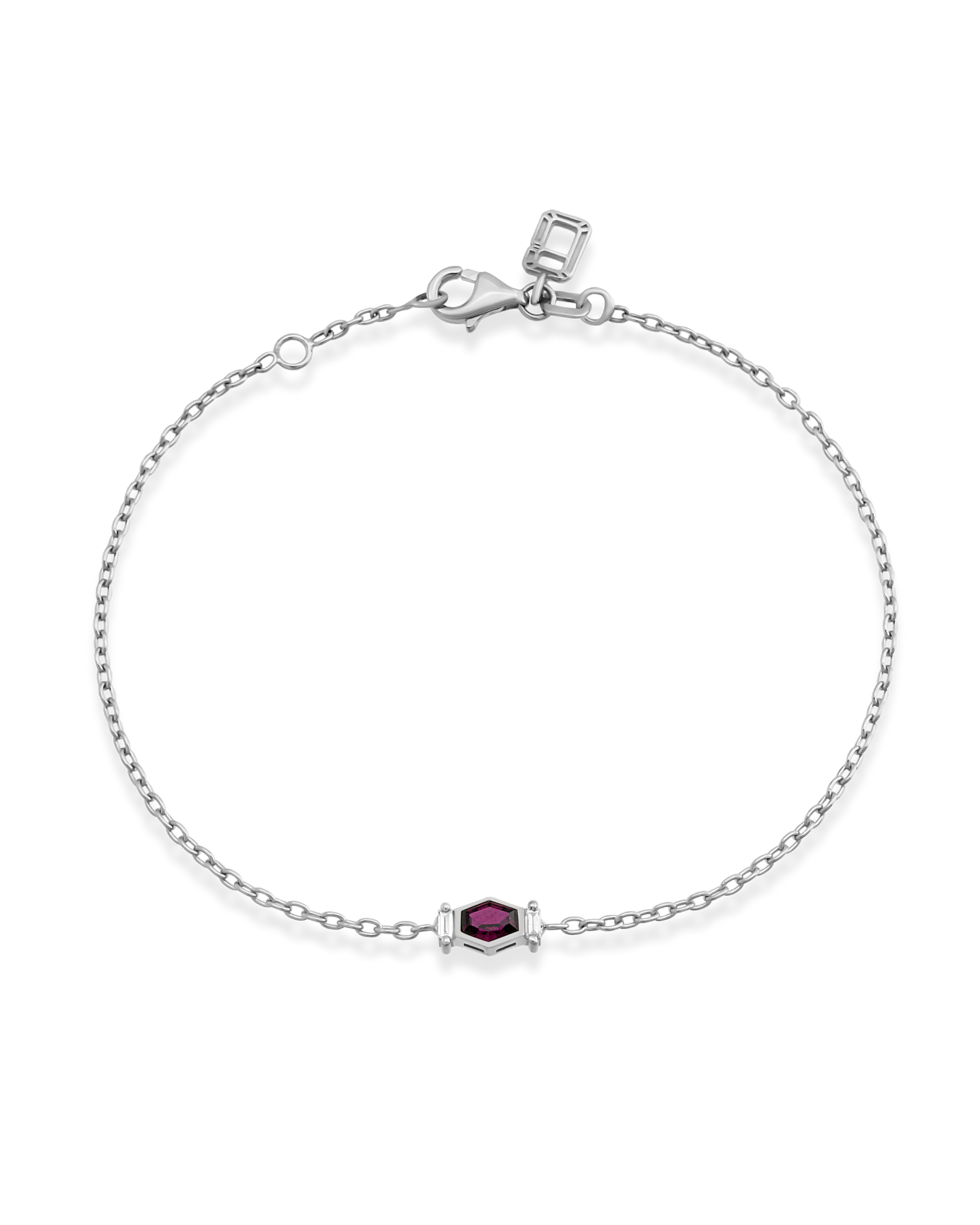 Annabelle Bracelet - Navy Blue