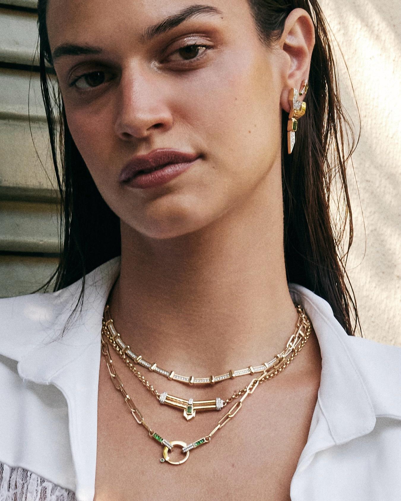 Zoe Kolye - Zümrüt