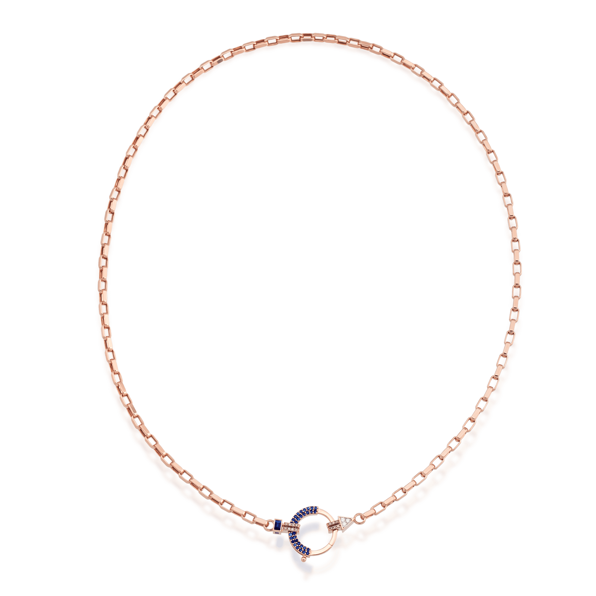 Baguette Zincir 2 - Safir