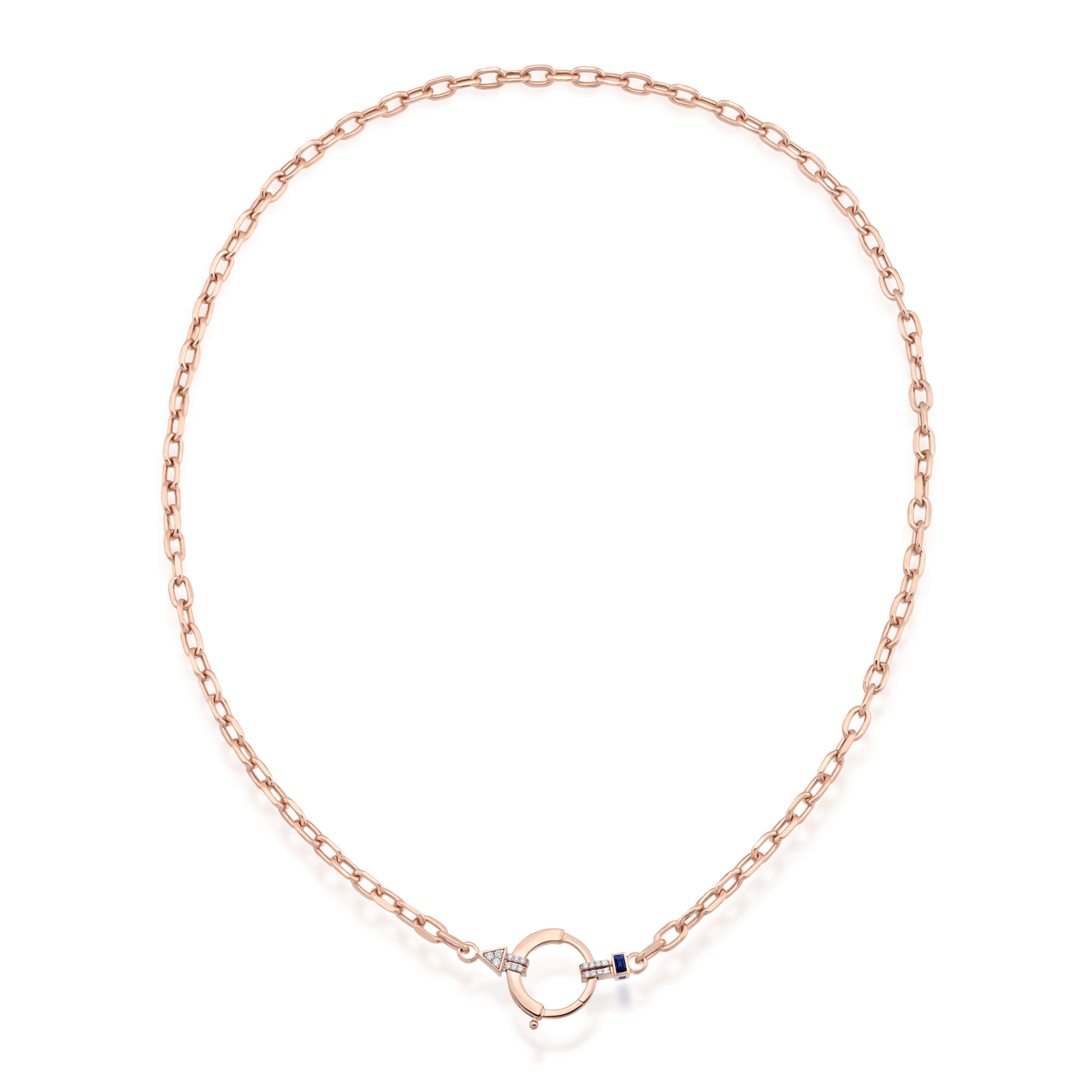 Baguette Zincir 1 - Safir