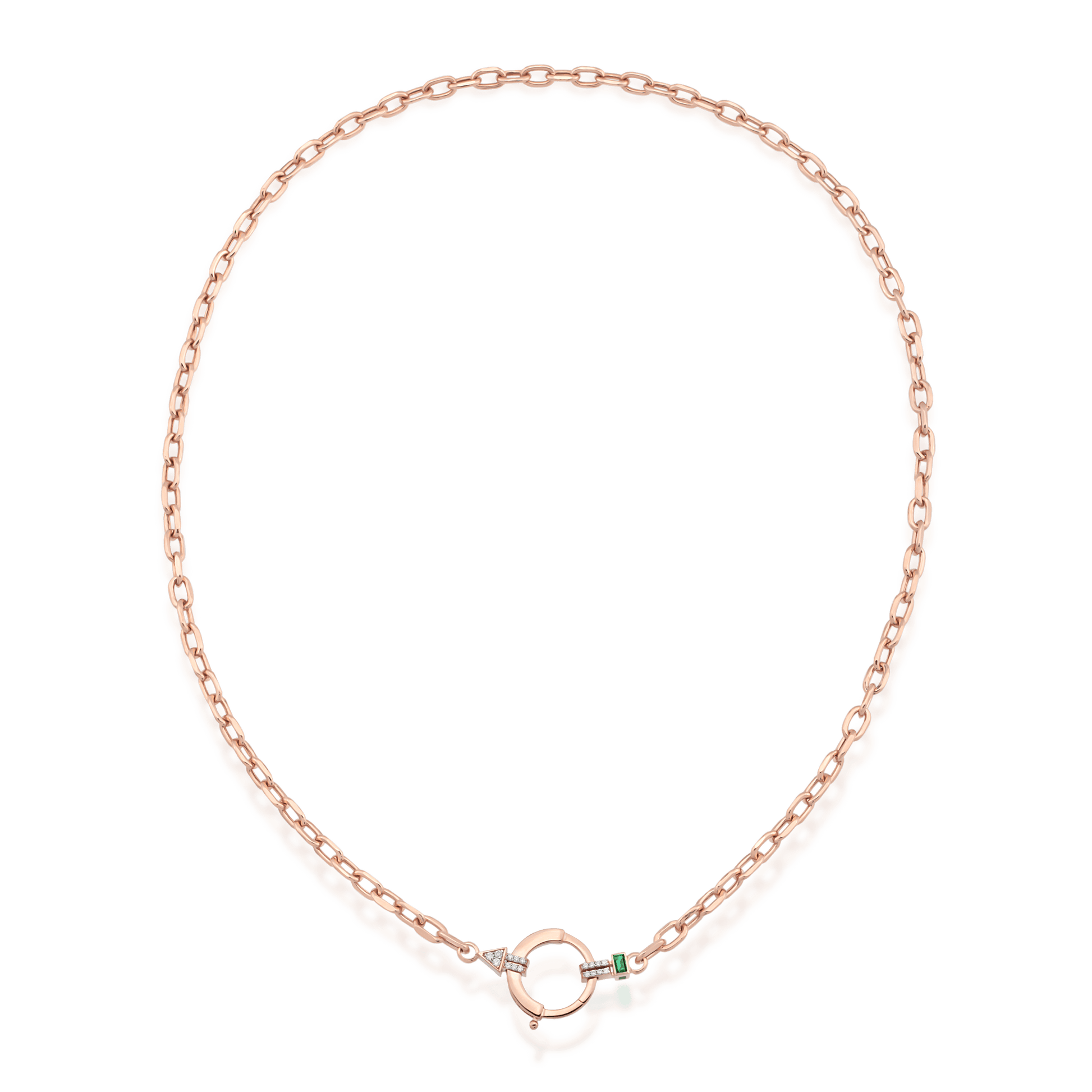 Baguette Zincir 1 - Safir