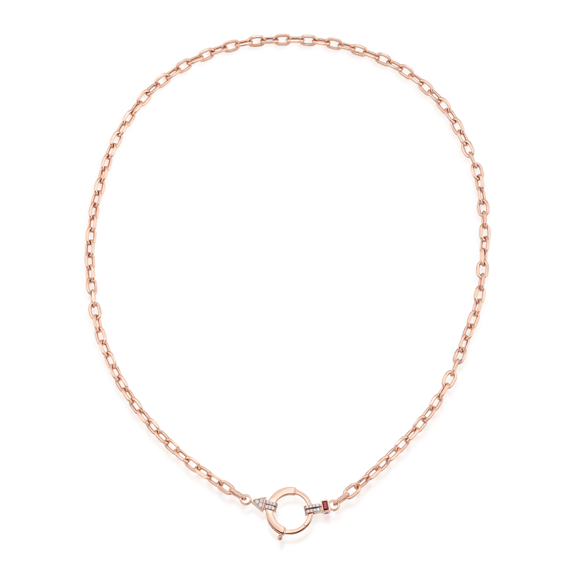 Baguette Zincir 1 - Safir