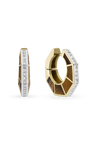 Jolin Grande Tiger Eye Küpe