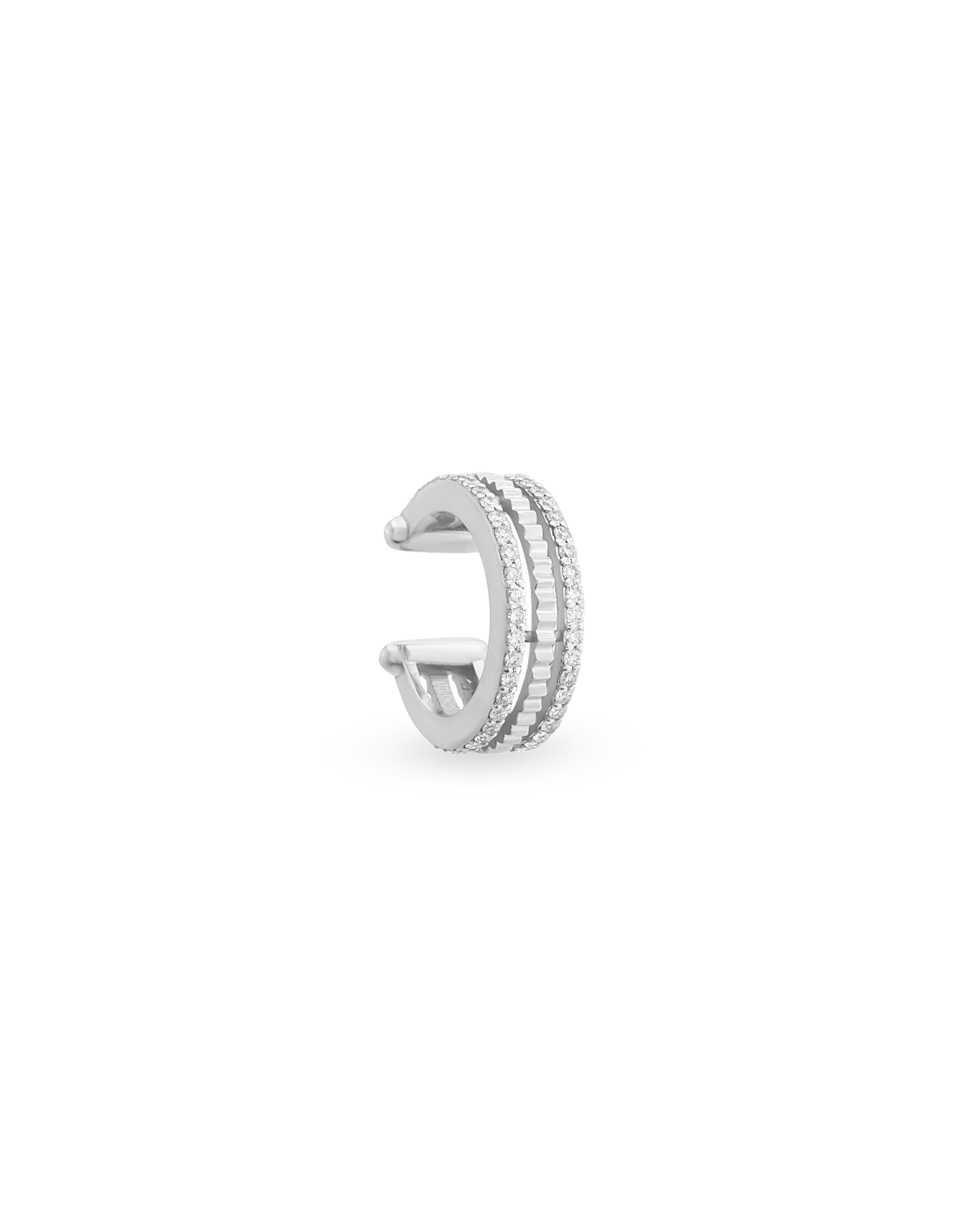 Cog Cuff Küpe