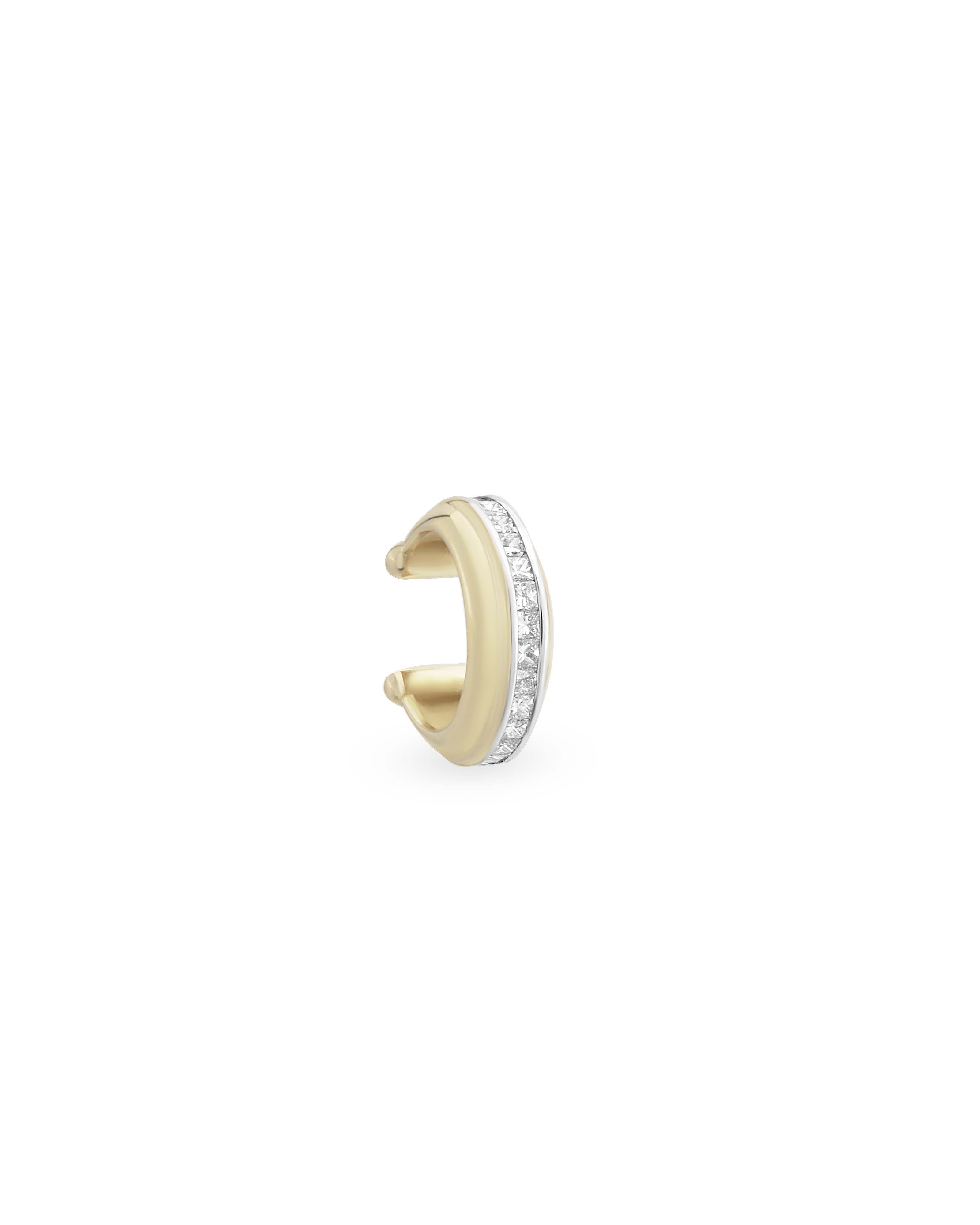 Stella Glam Cuff Küpe