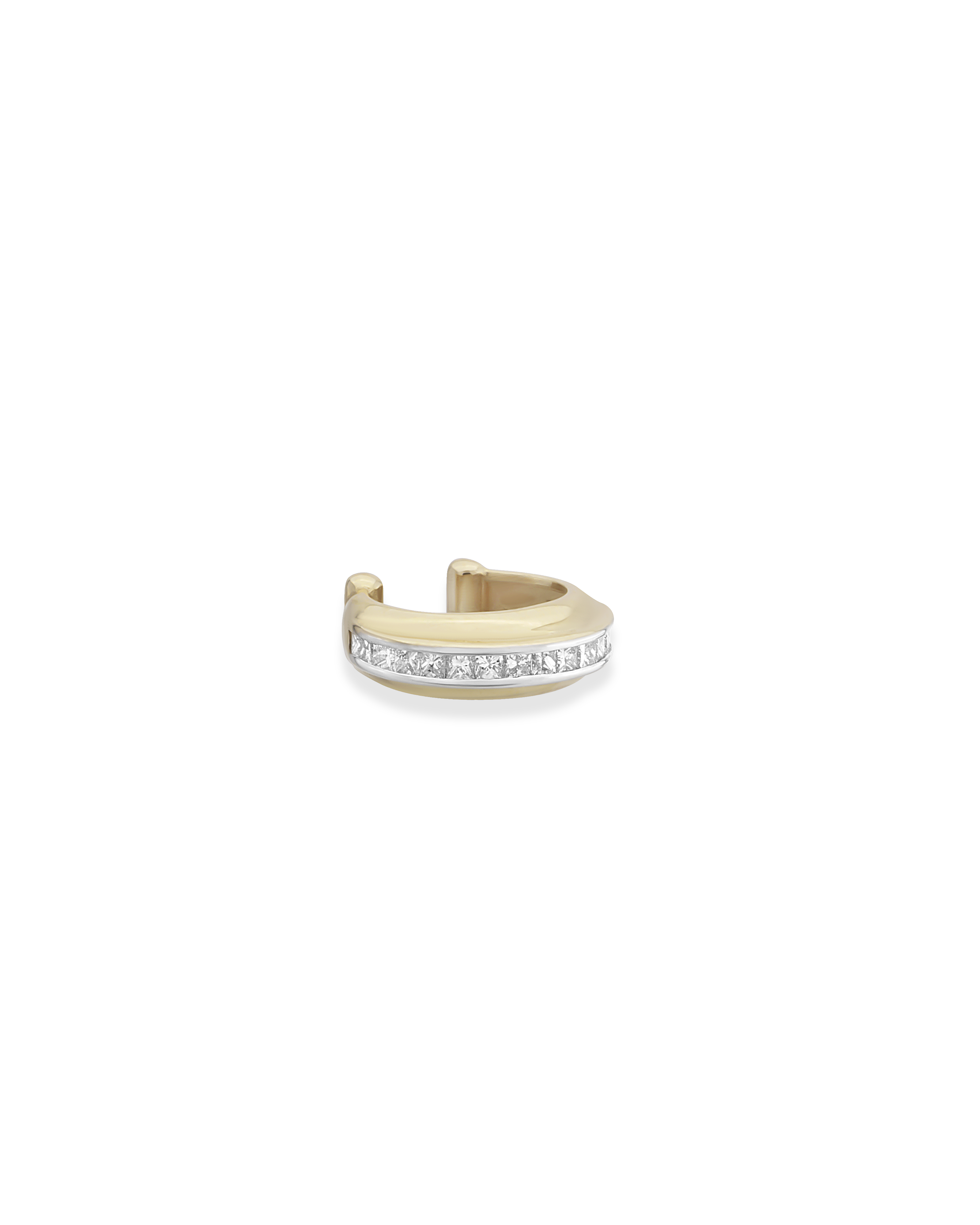 Stella Glam Cuff Küpe