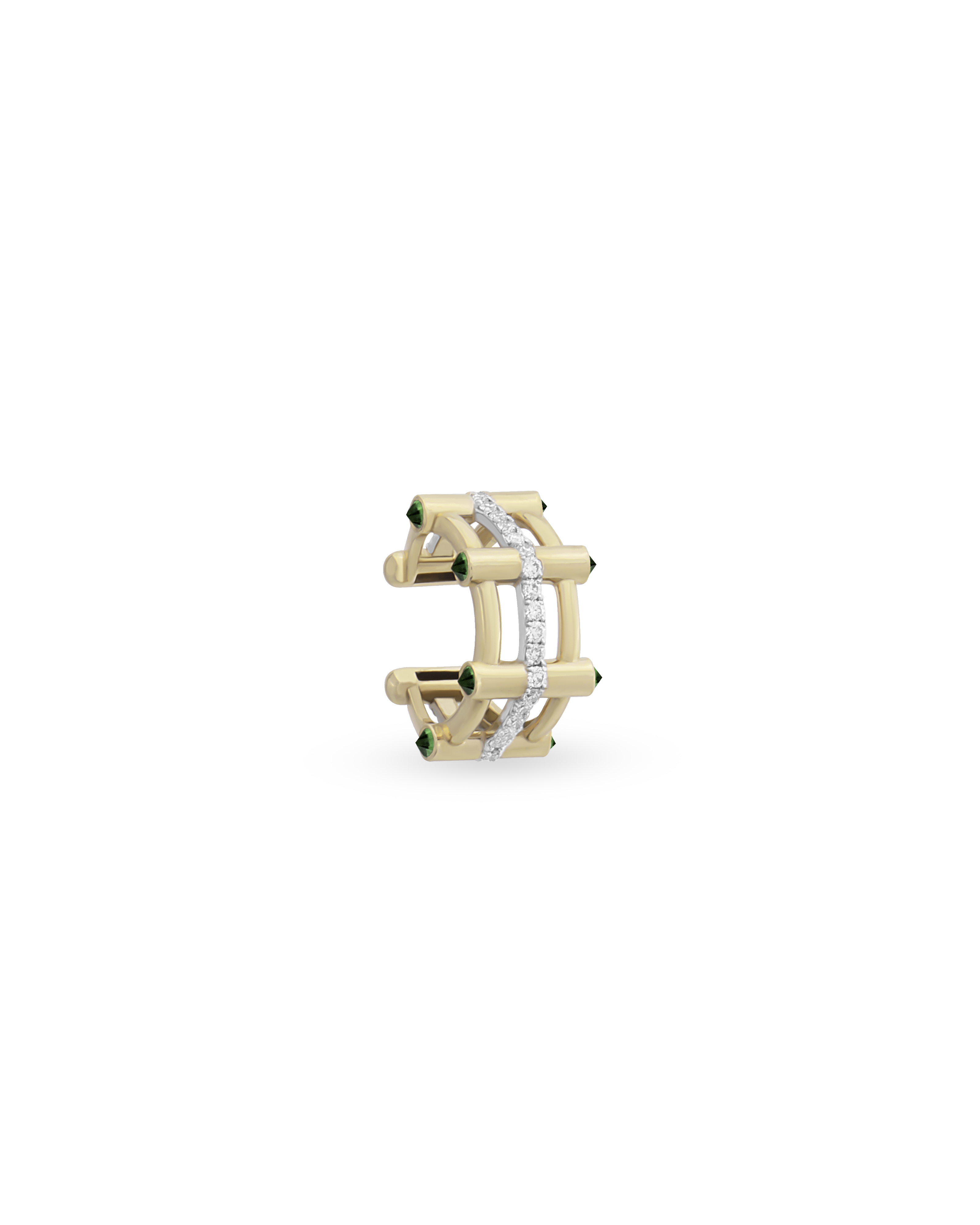 Carlita Cuff Küpe