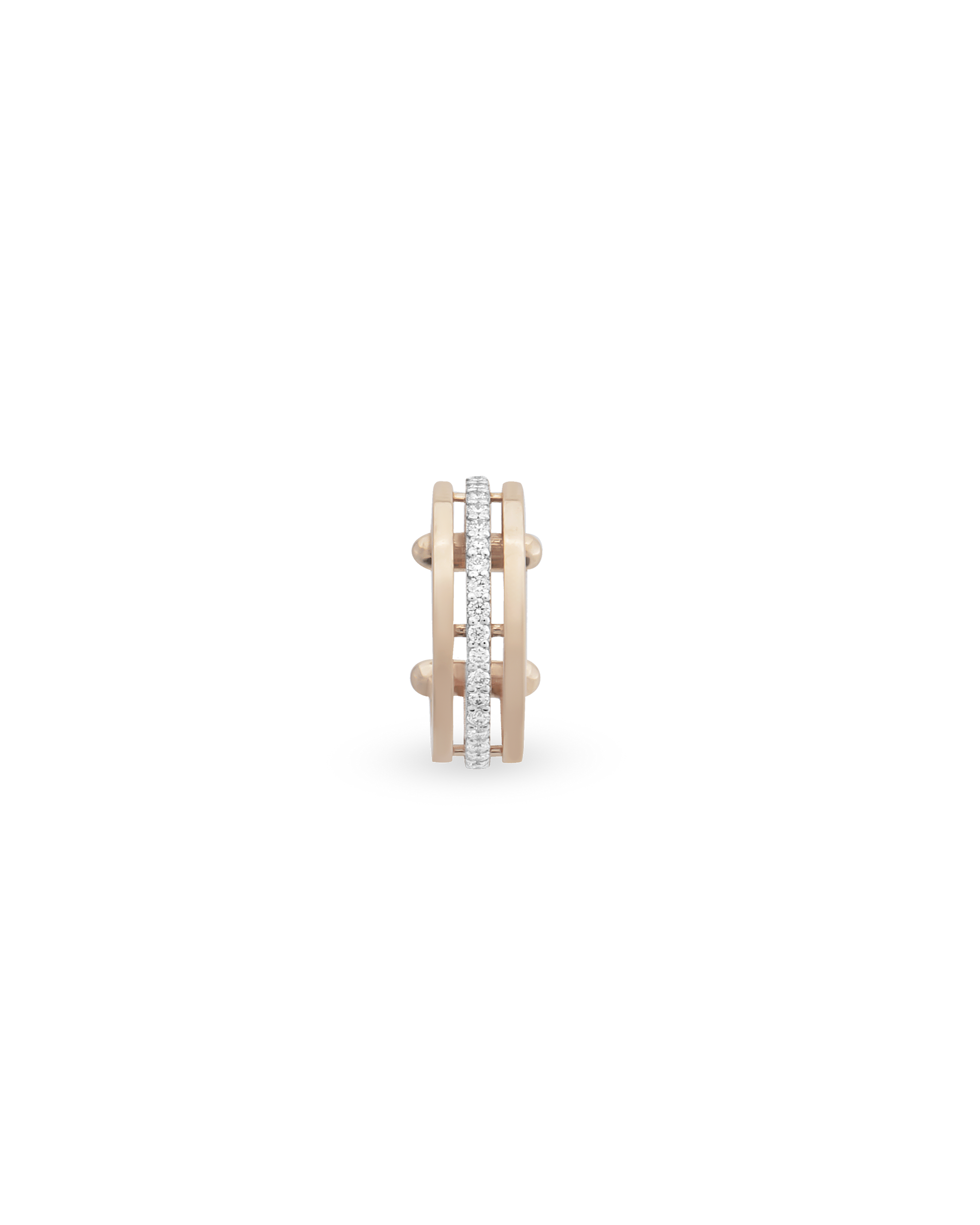 Linea Cuff Küpe