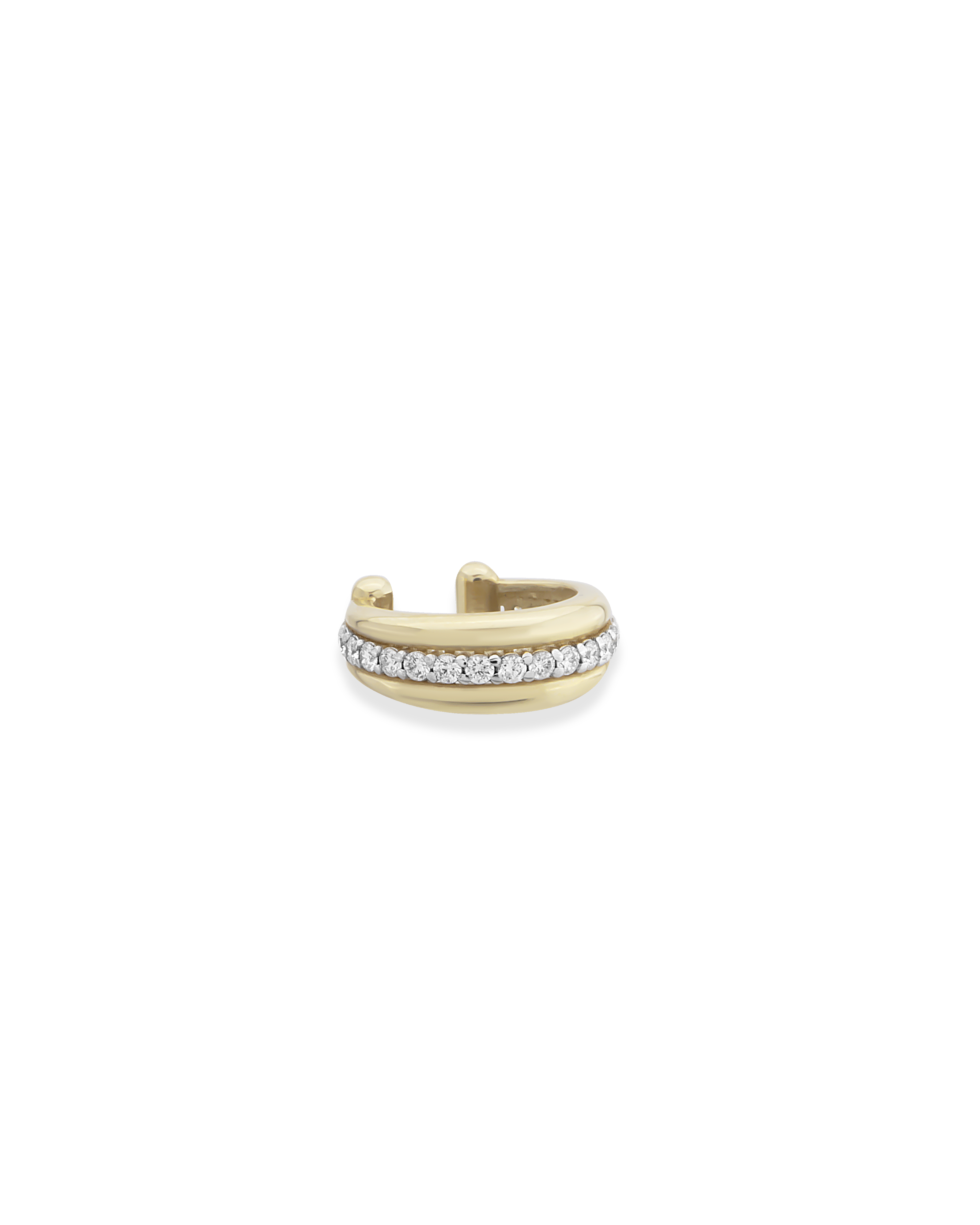 Diamond Cuff