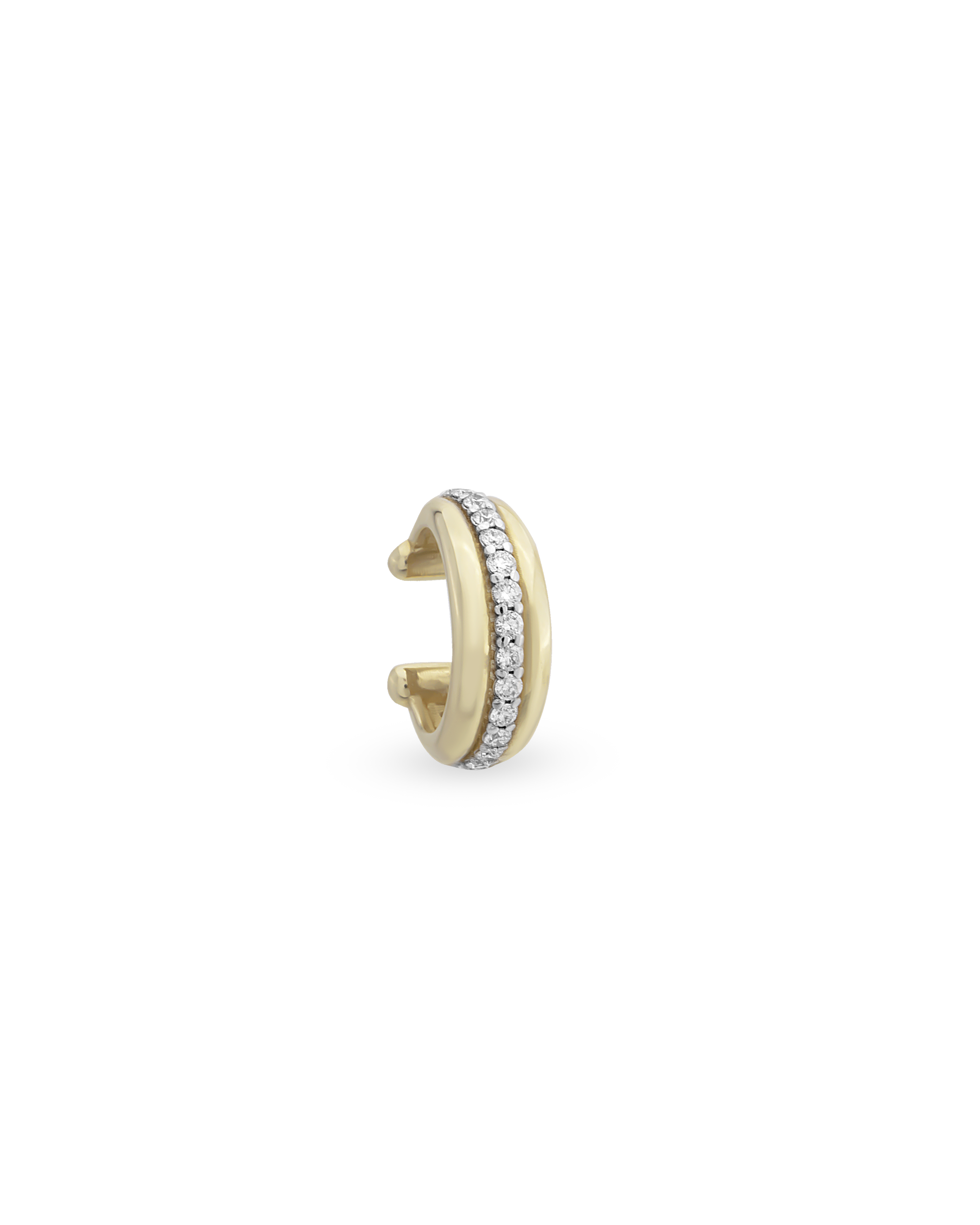 Diamond Cuff
