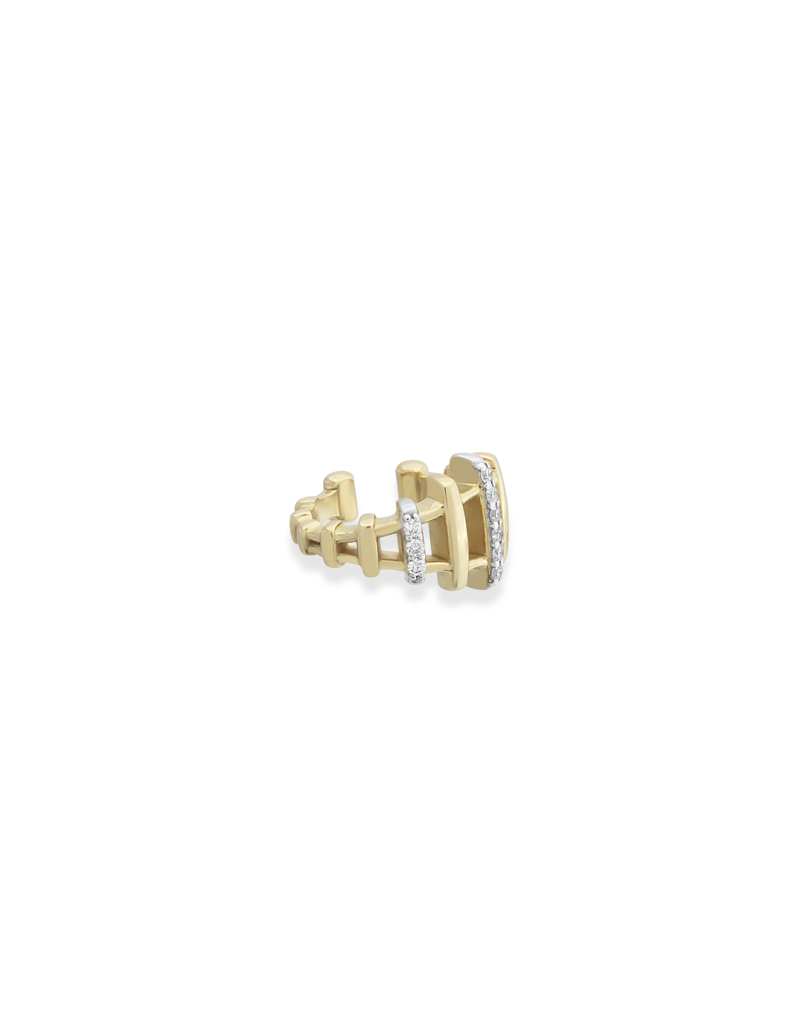 Cina Cuff Küpe