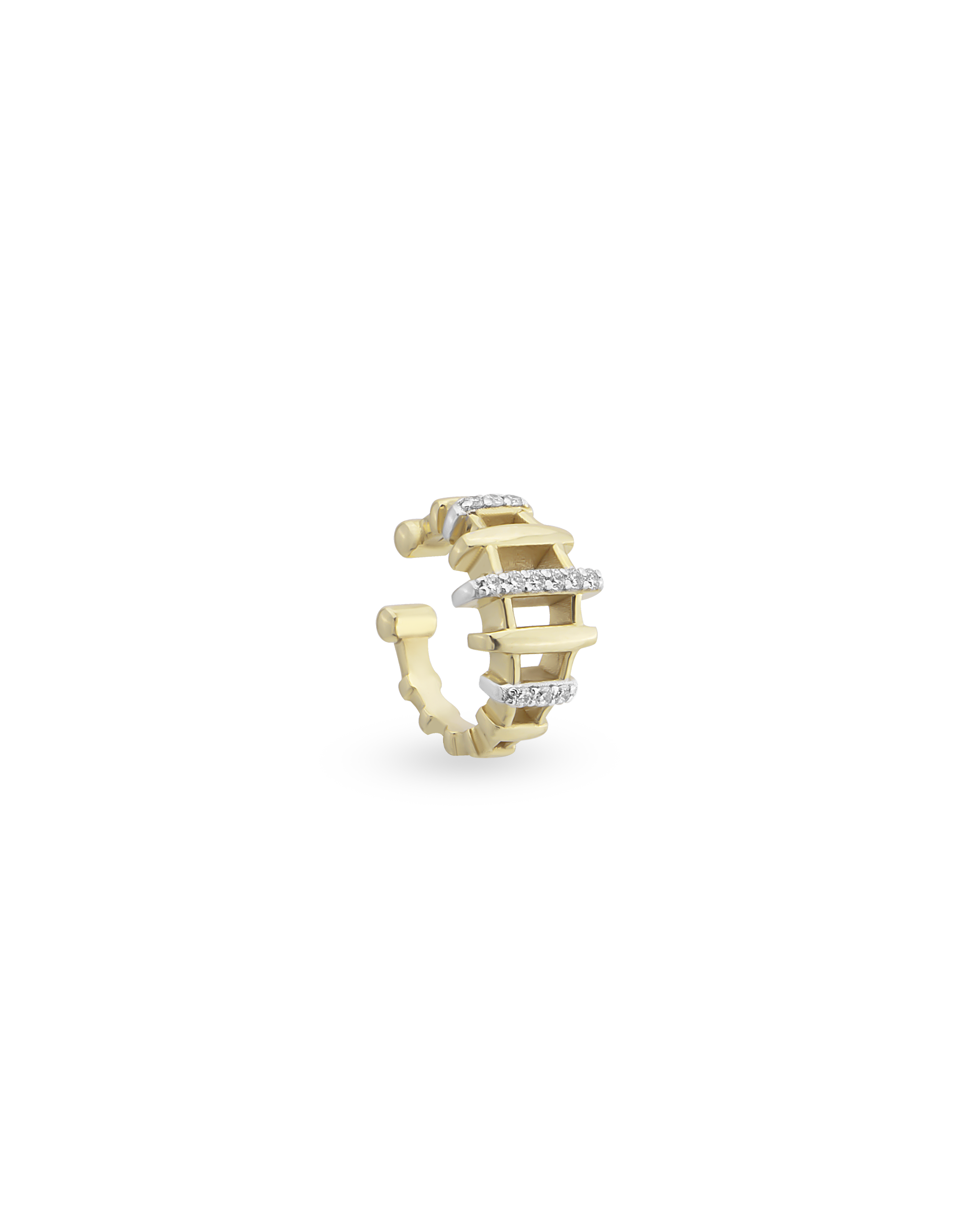 Cina Cuff Küpe