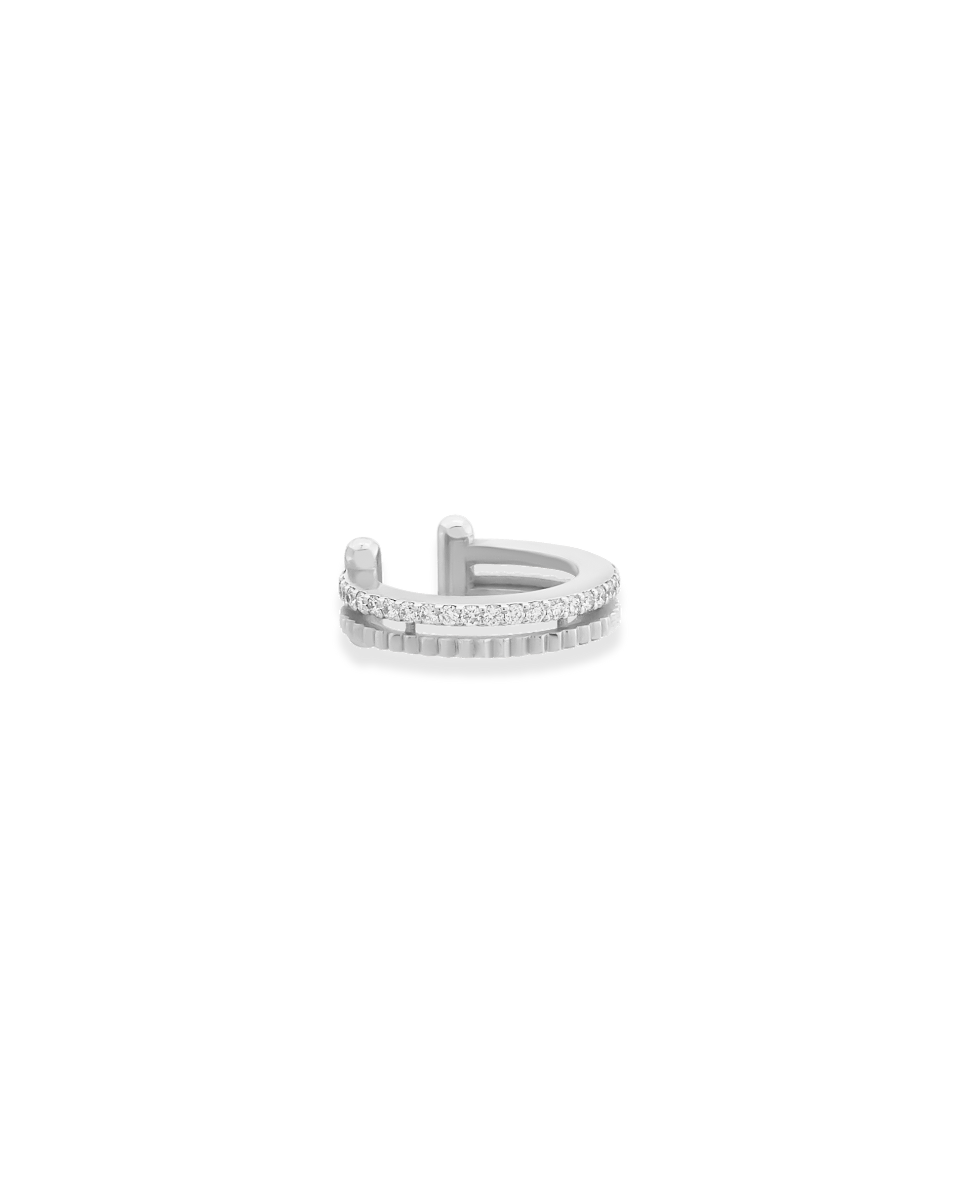 Gear Slim Cuff Küpe