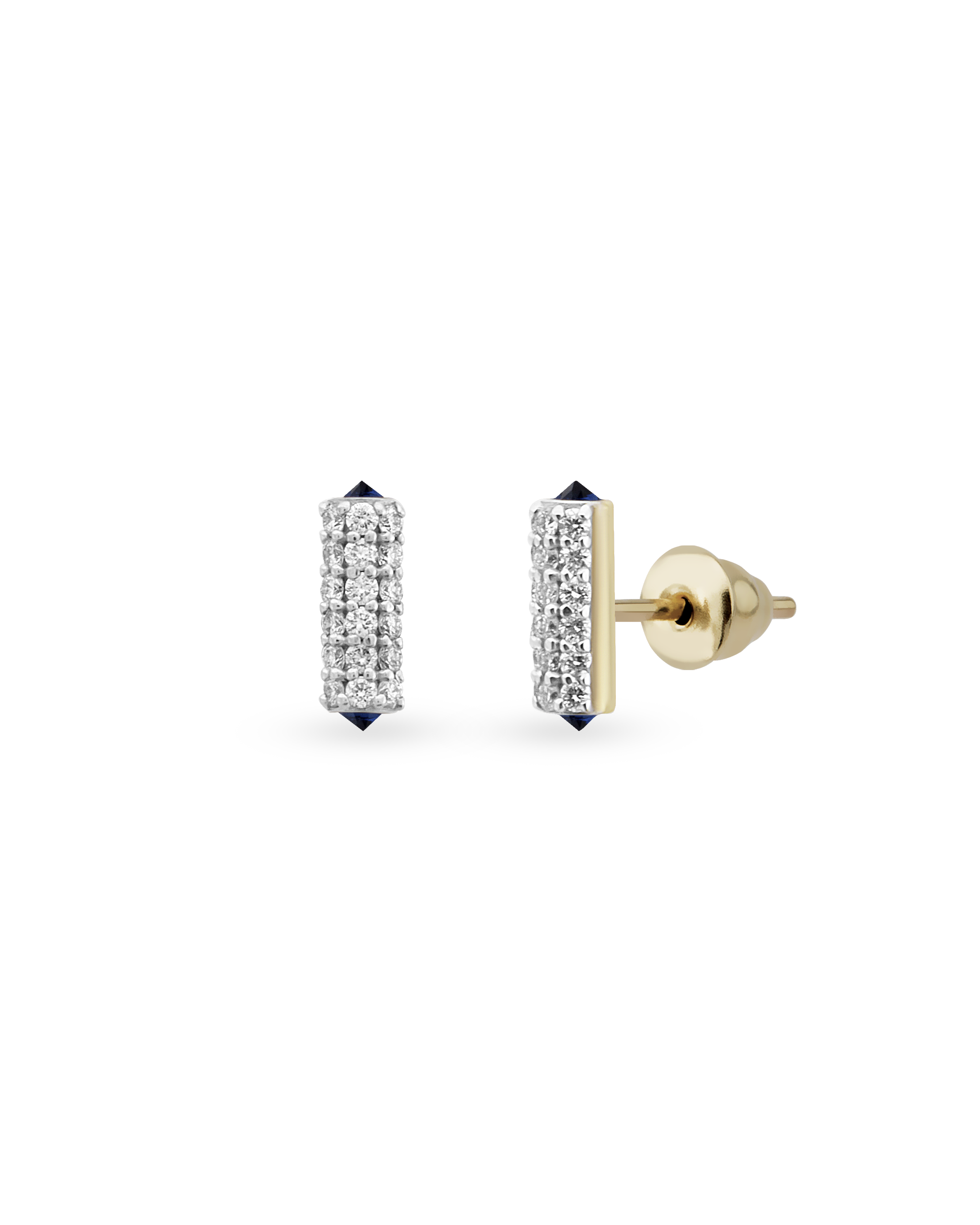Minion Piercing - Multi-Stone
