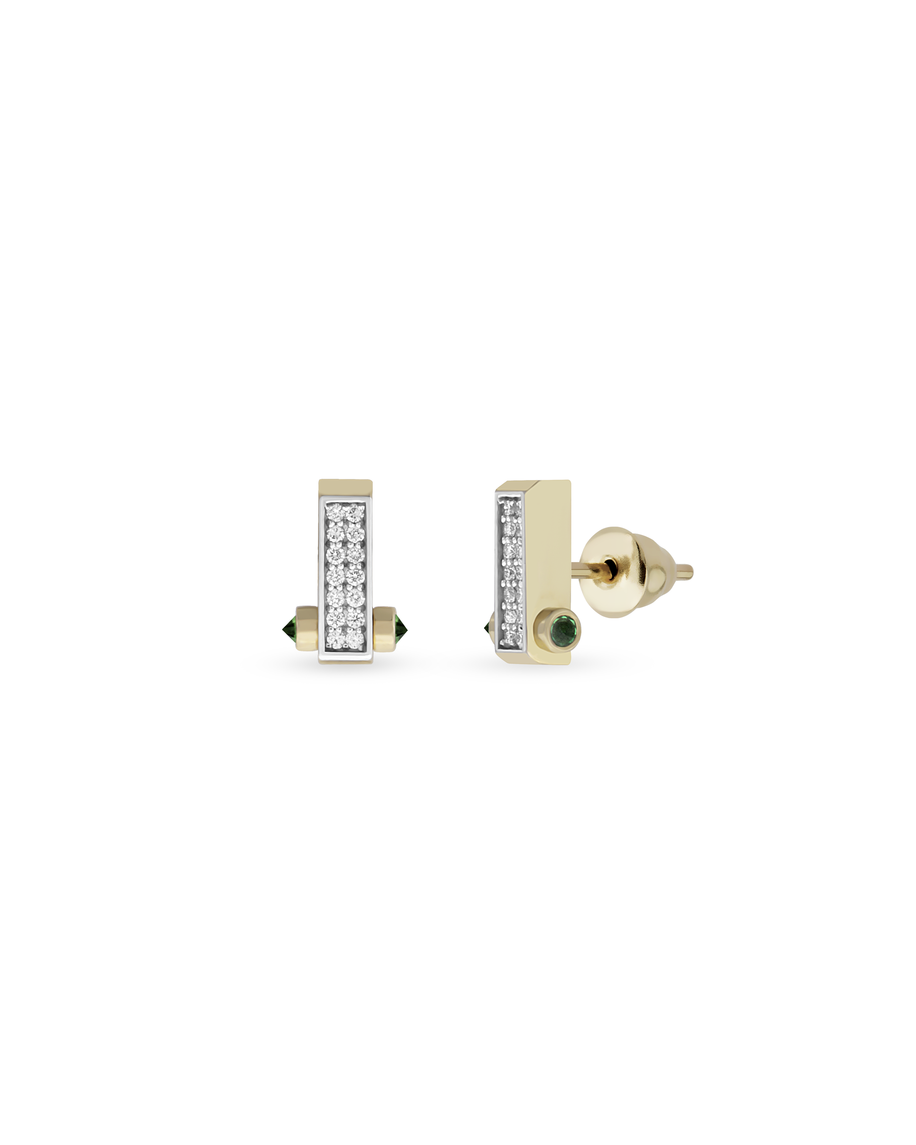 Bar Earring (Single)