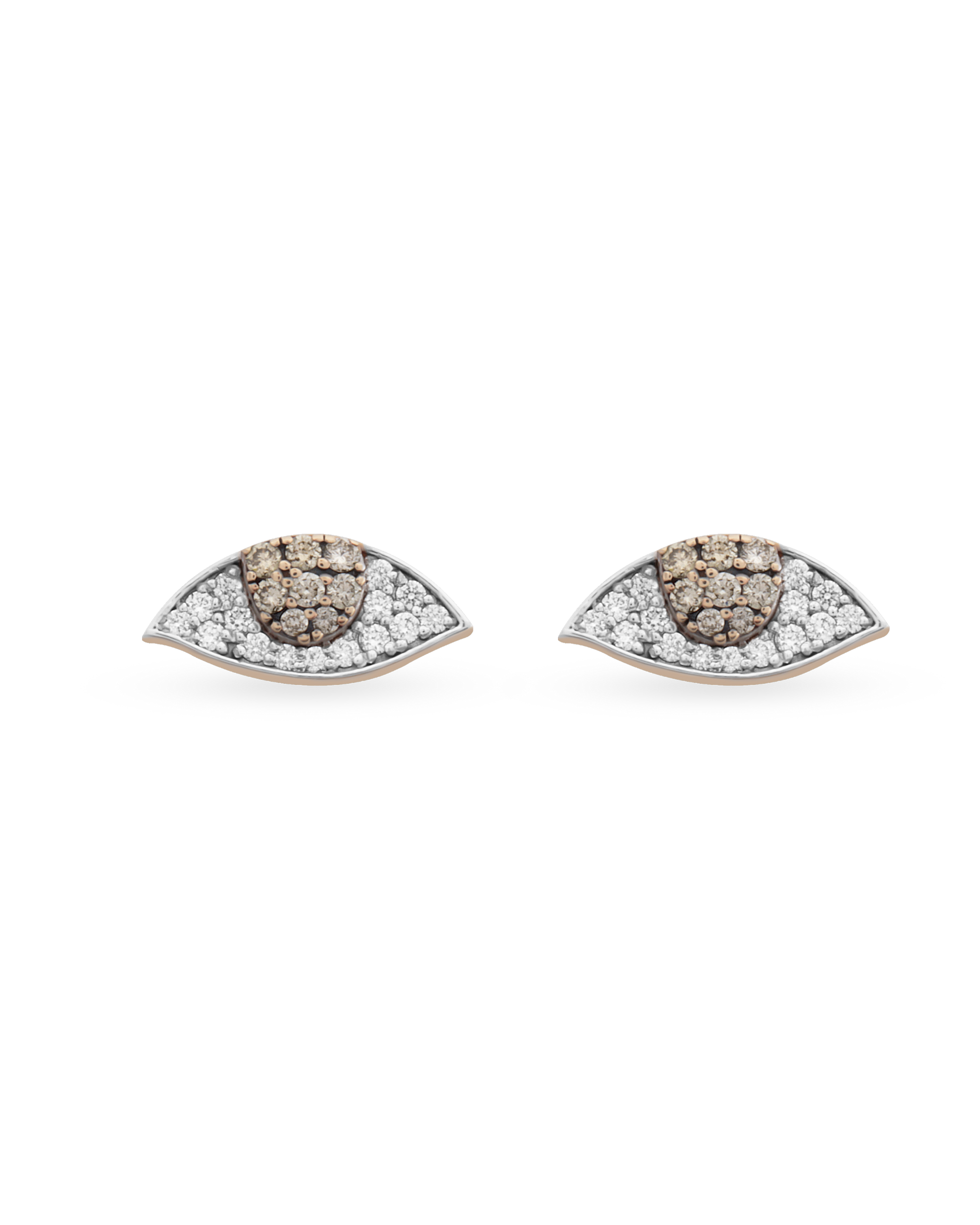 Eye Tekli Küpe