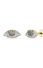 Eye Tekli Küpe