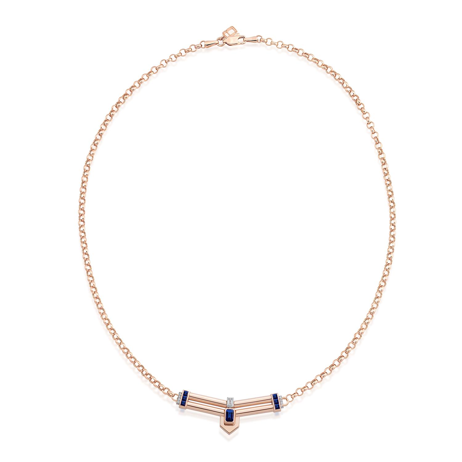 Zoe Necklace - Multicolored