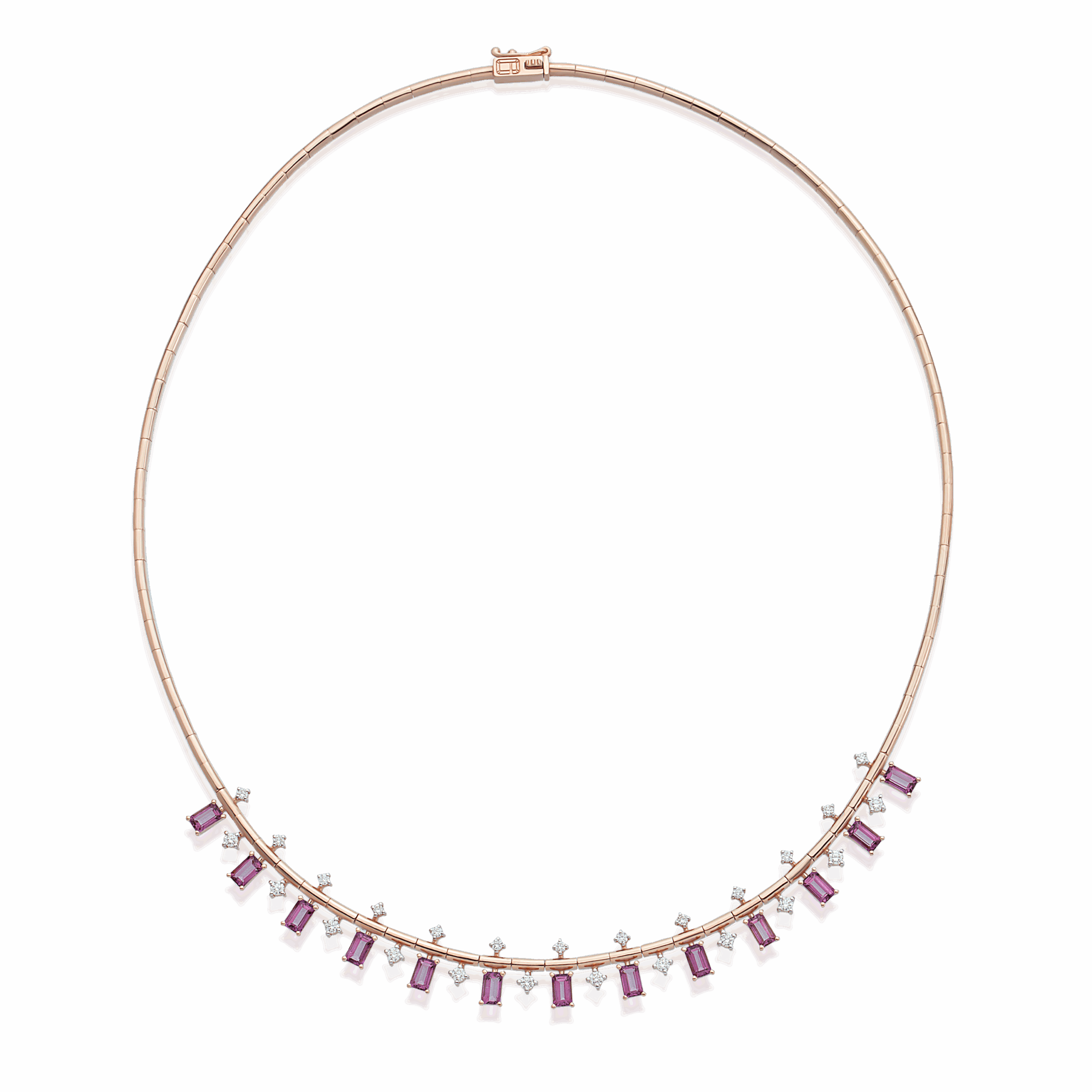 Pinky Necklace