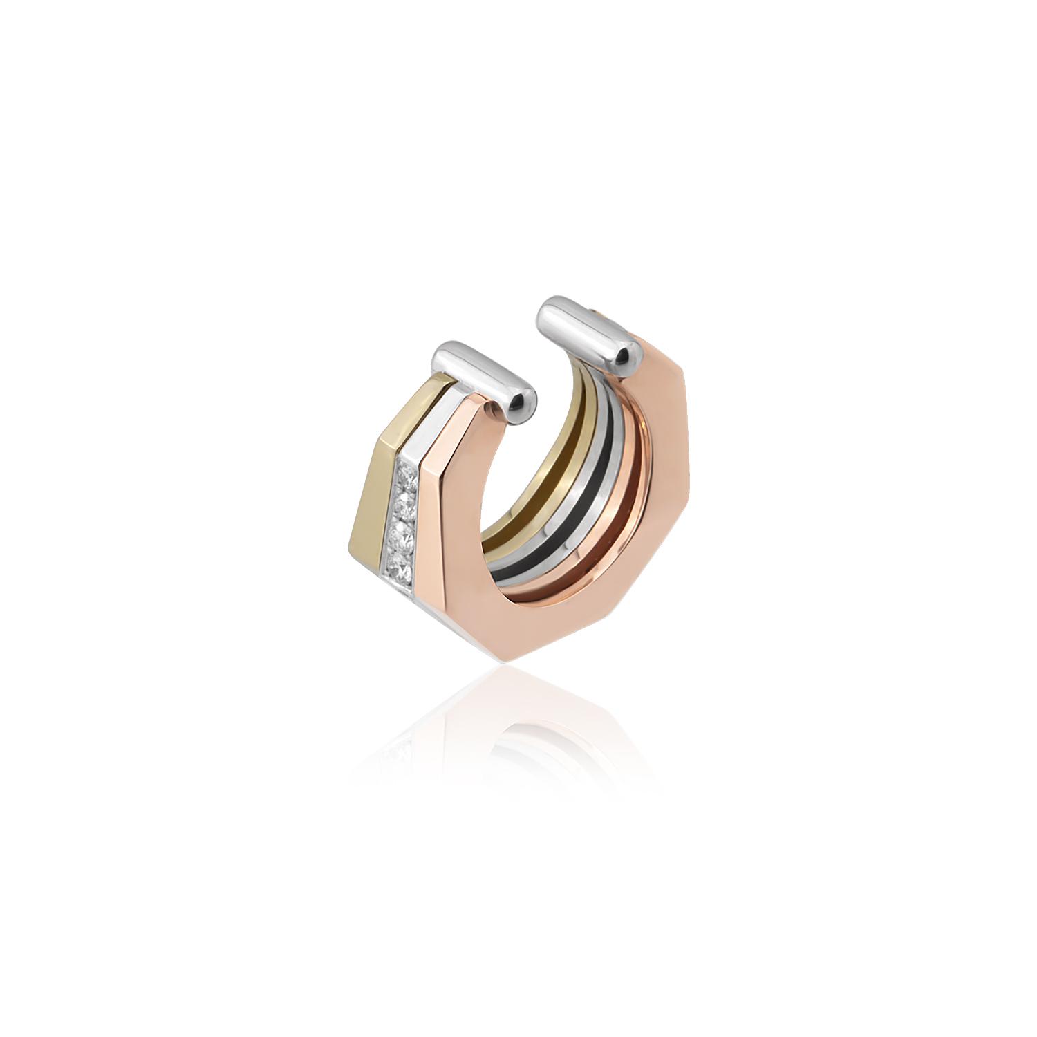 Diana Cuff Küpe