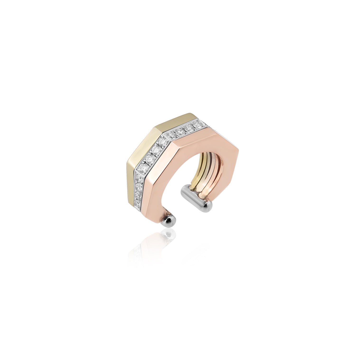 Diana Cuff Küpe