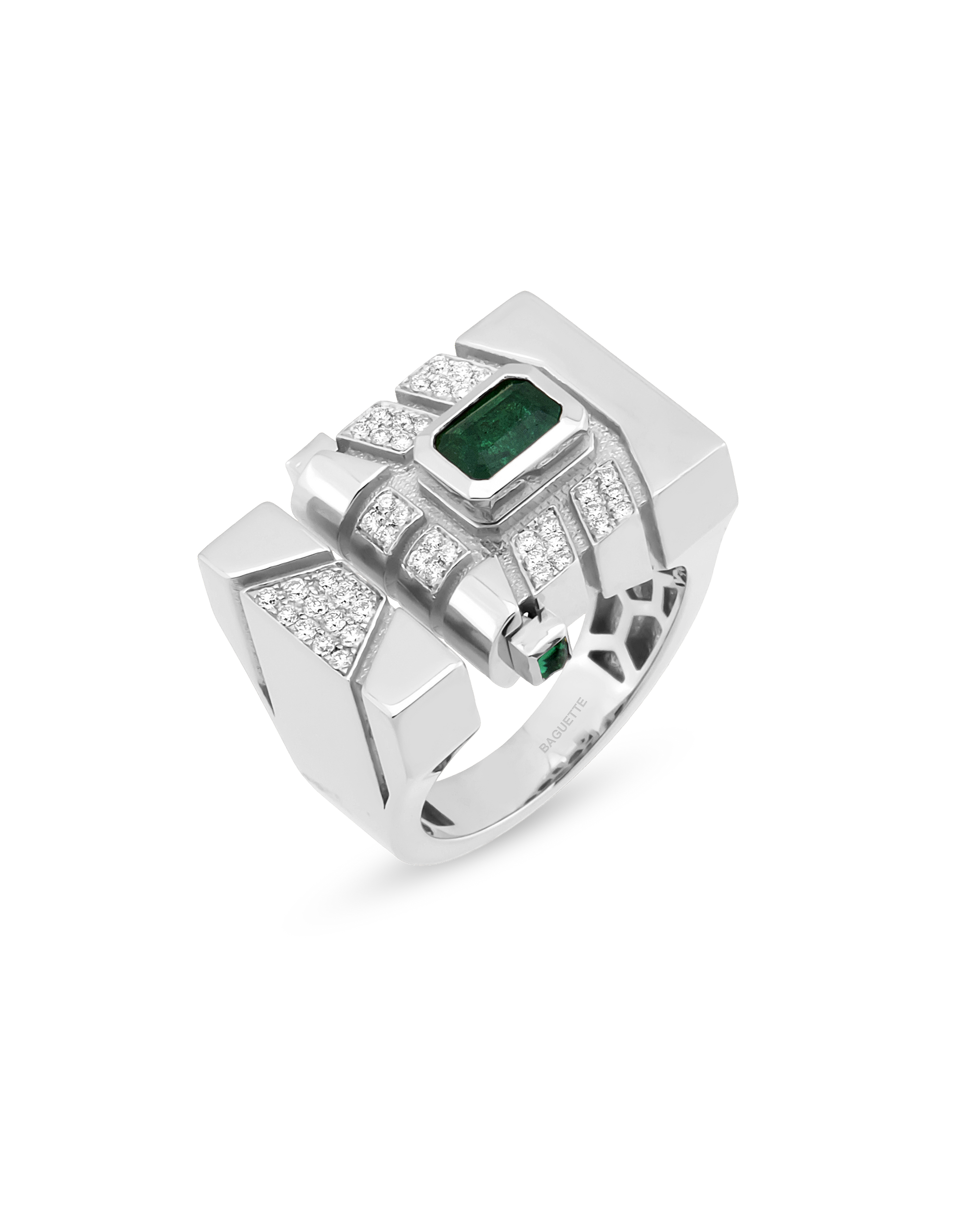 Era Emerald Yüzük
