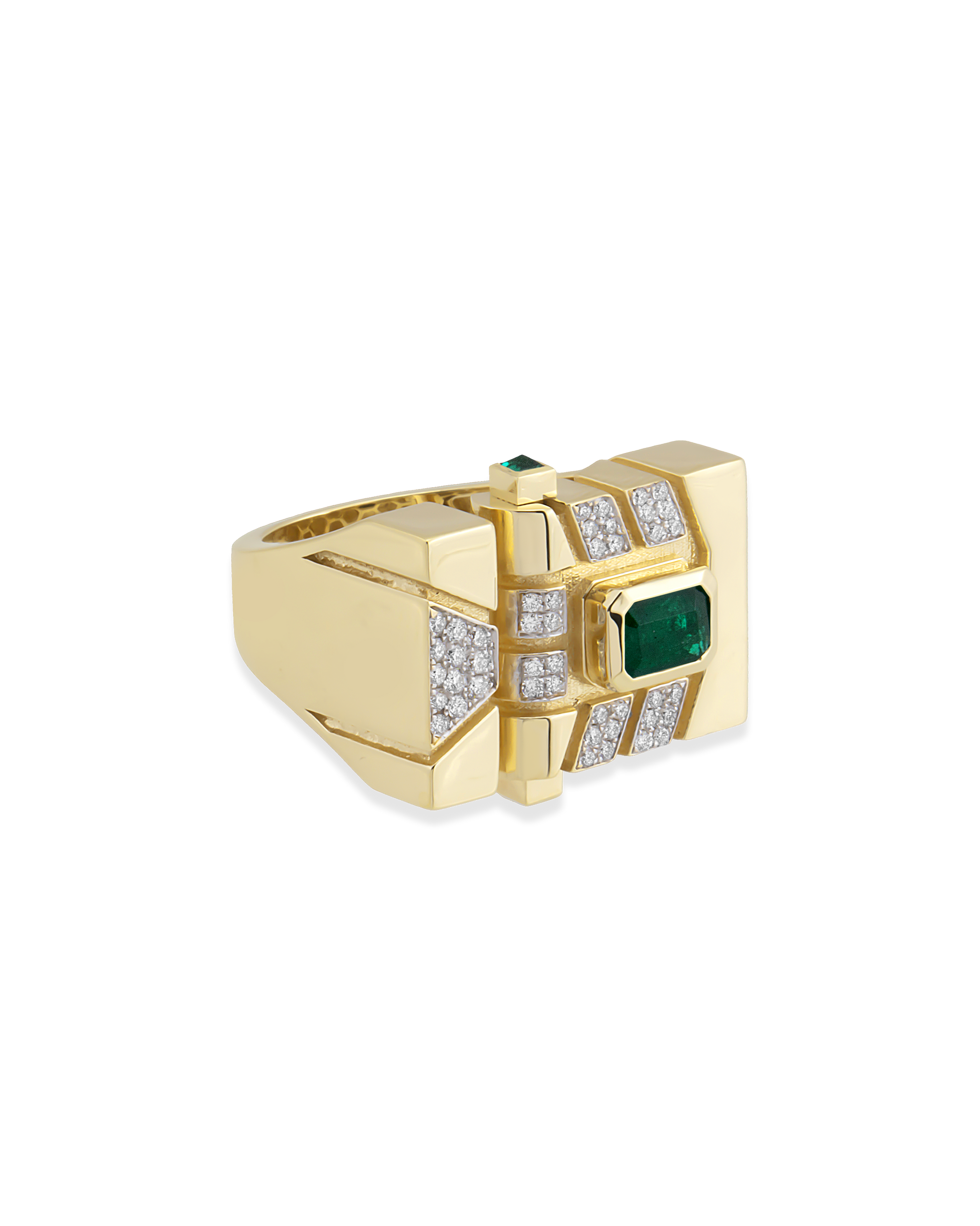 Era Emerald Yüzük