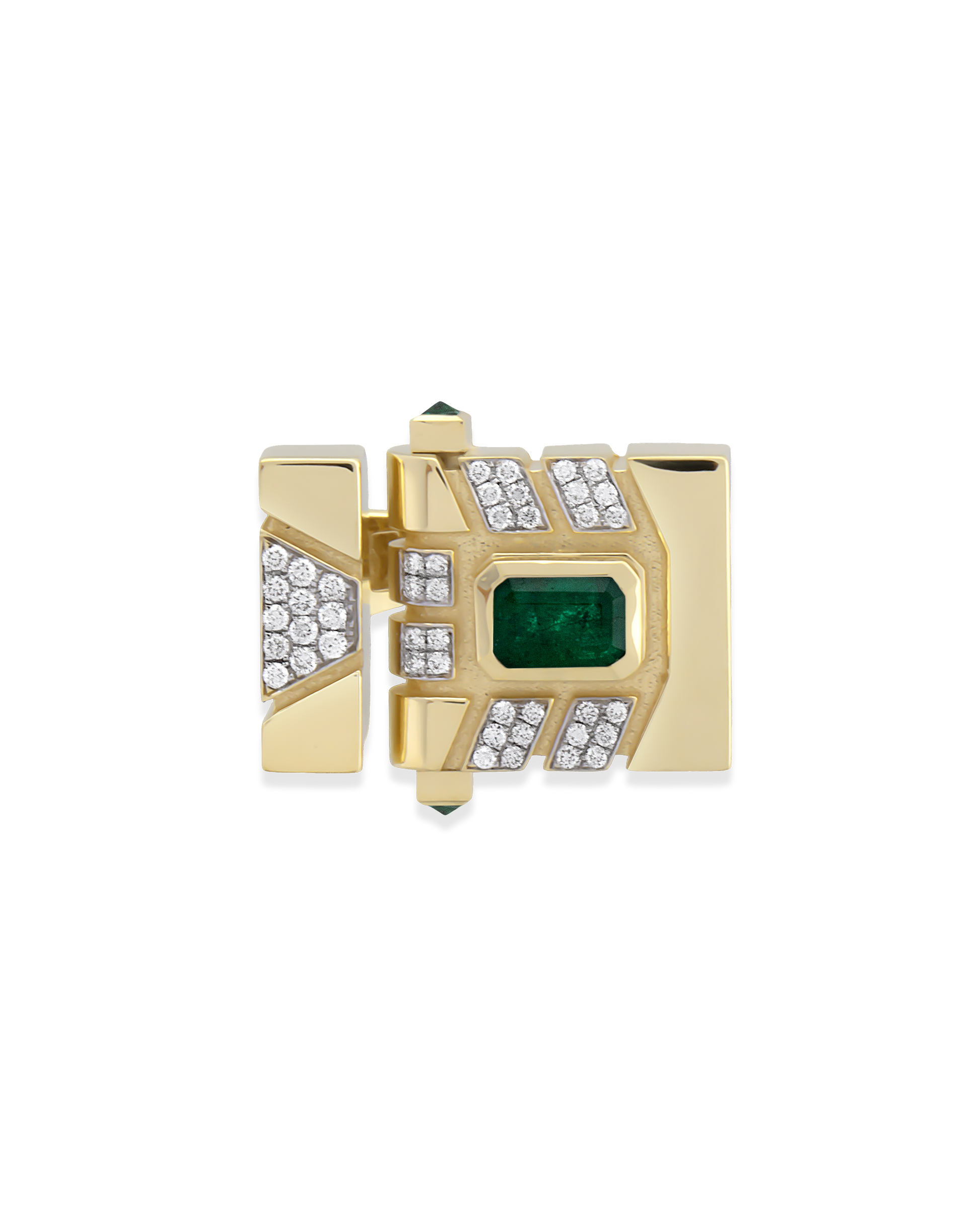 Era Emerald Yüzük