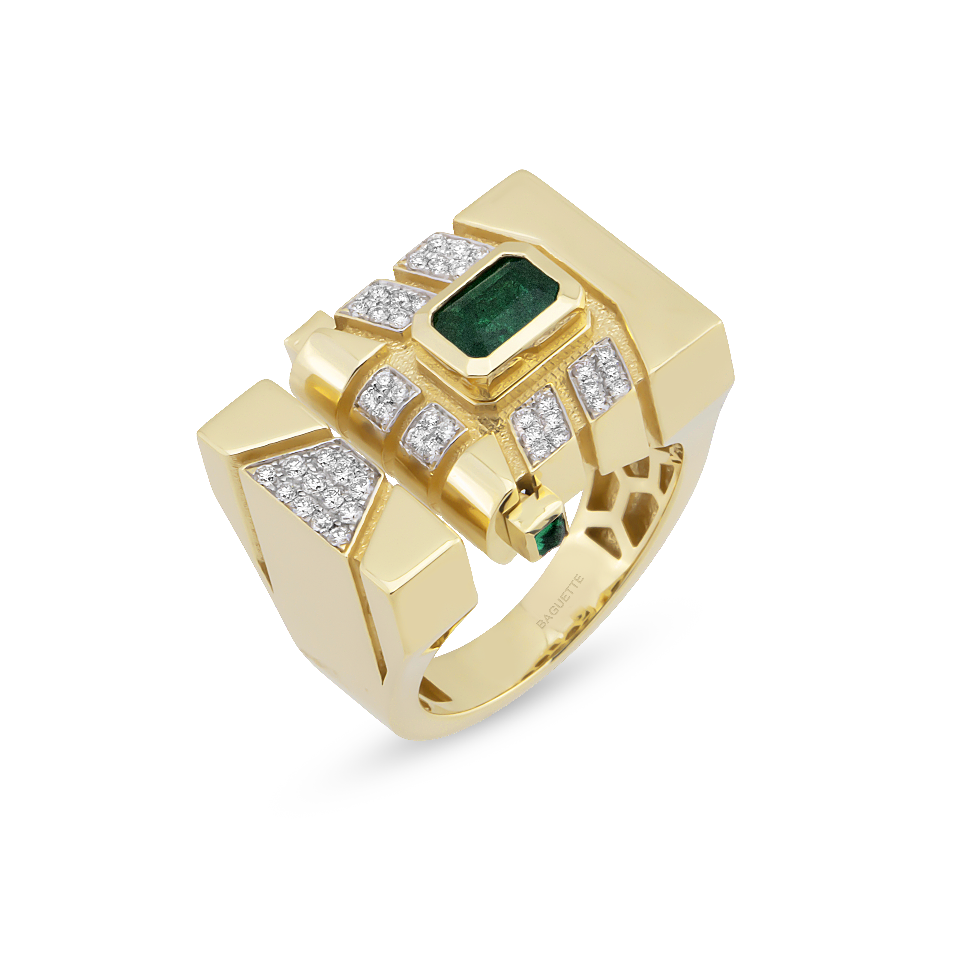 Era Emerald Yüzük