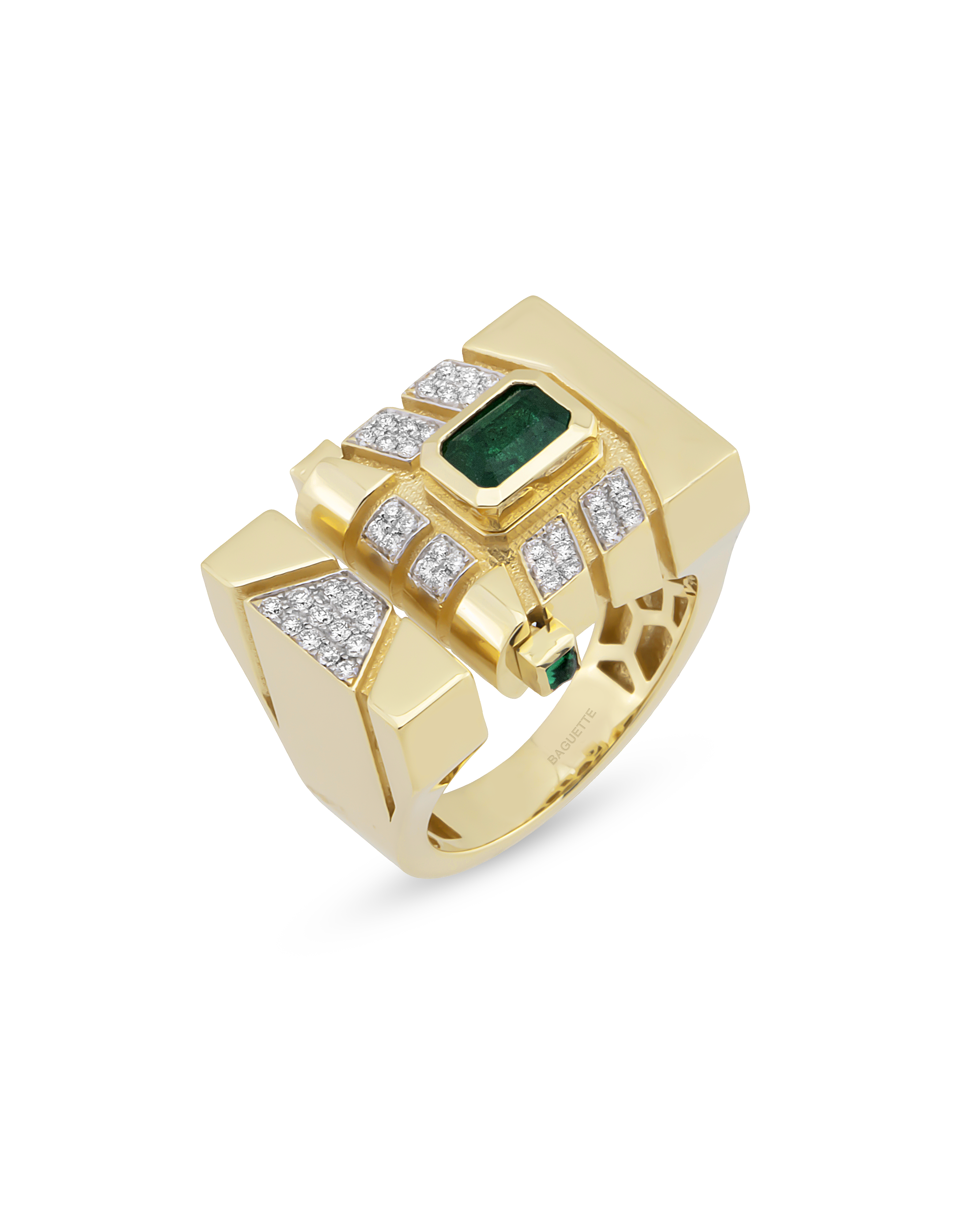 Era Emerald Yüzük