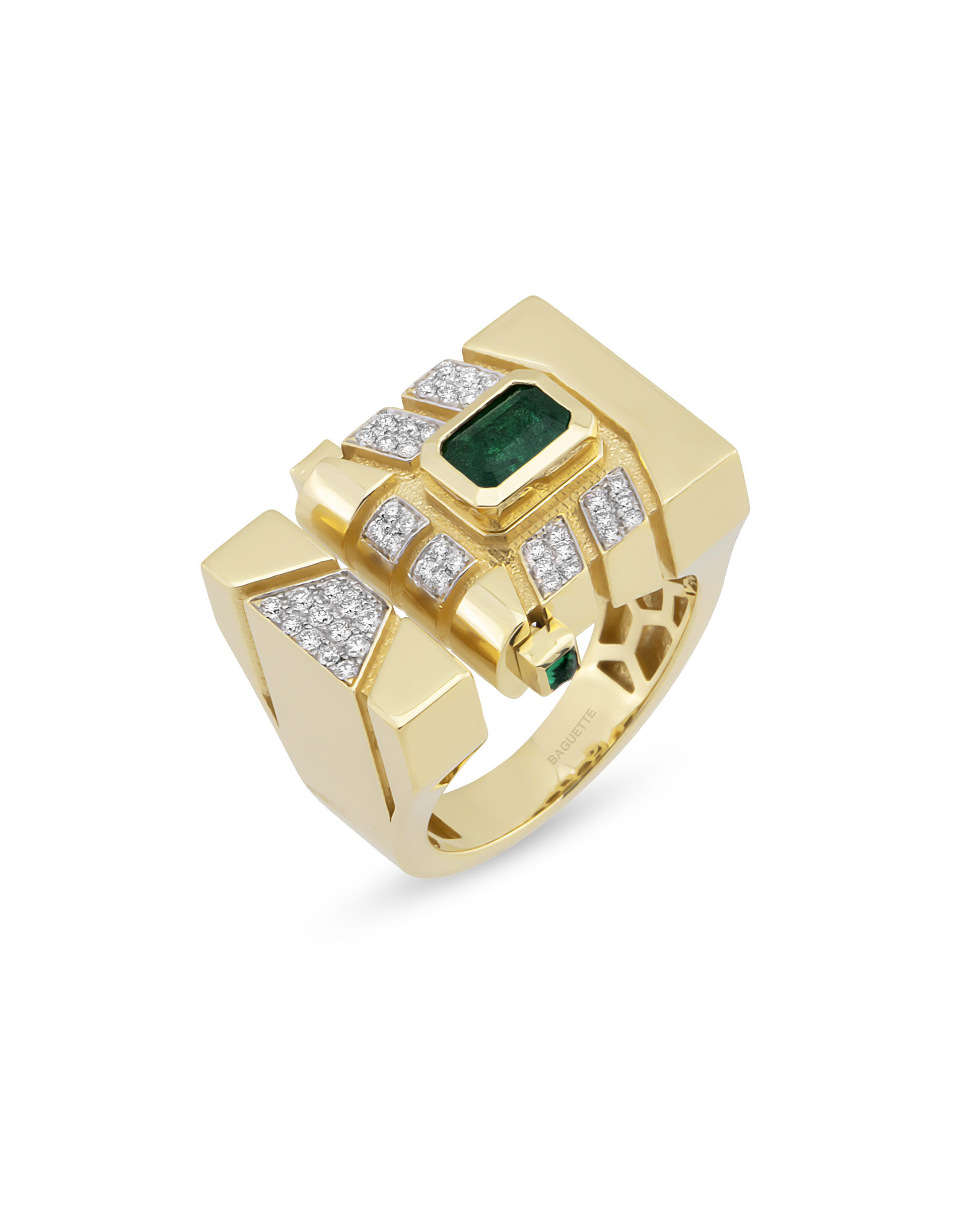 Era Emerald Yüzük