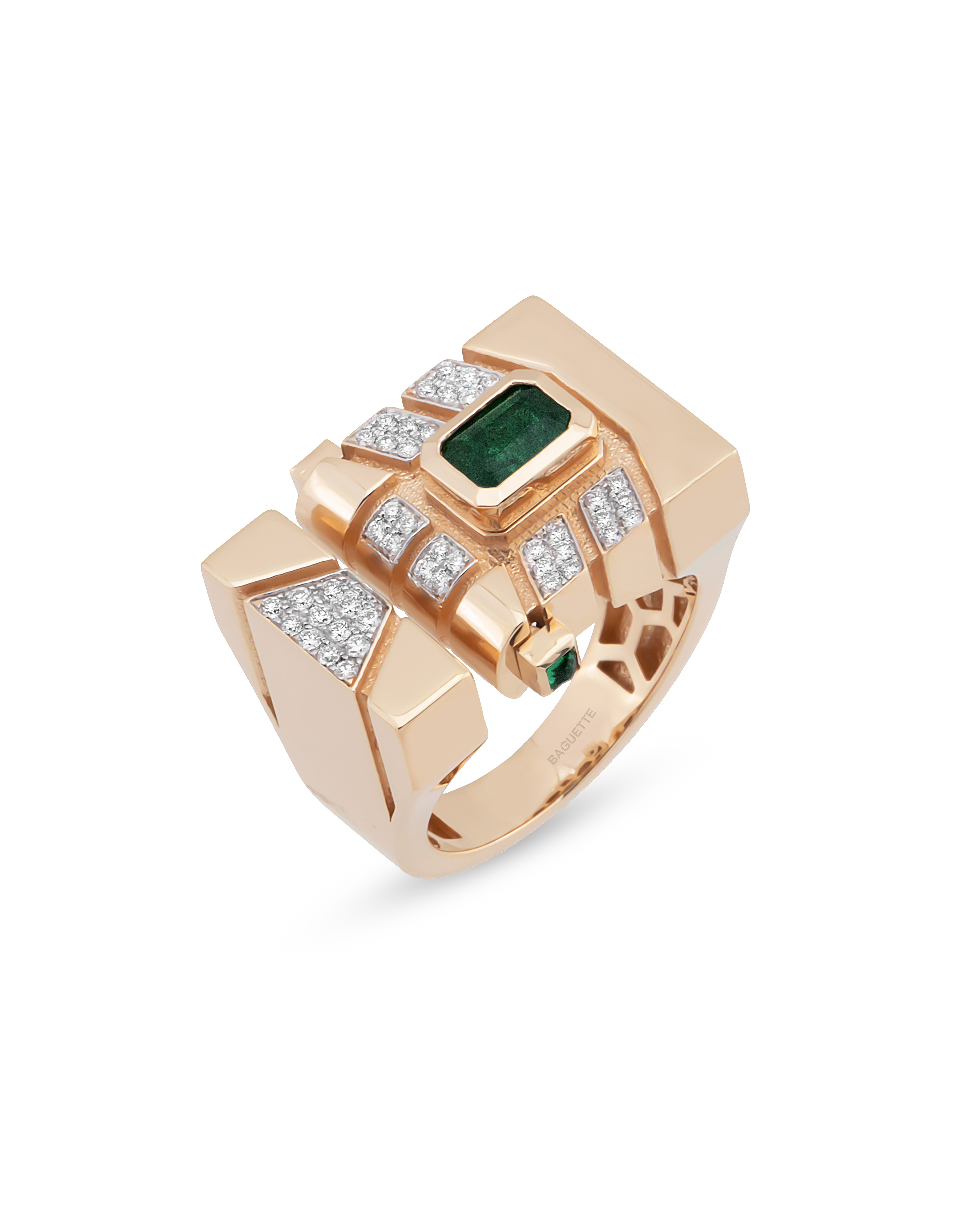 Era Emerald Yüzük