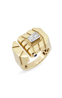 Era Bevel Diamond Yüzük