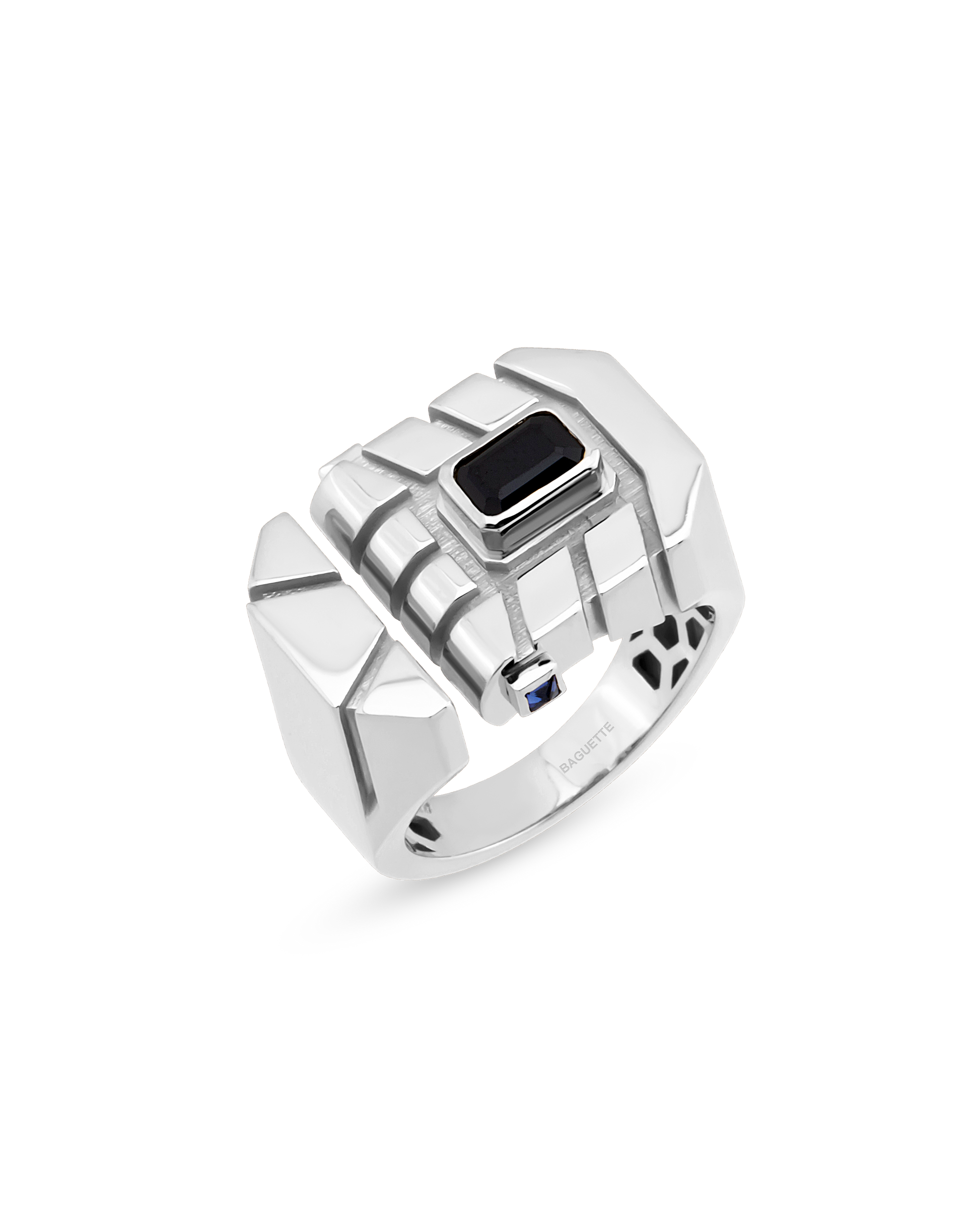 Era Bevel Solid Yüzük