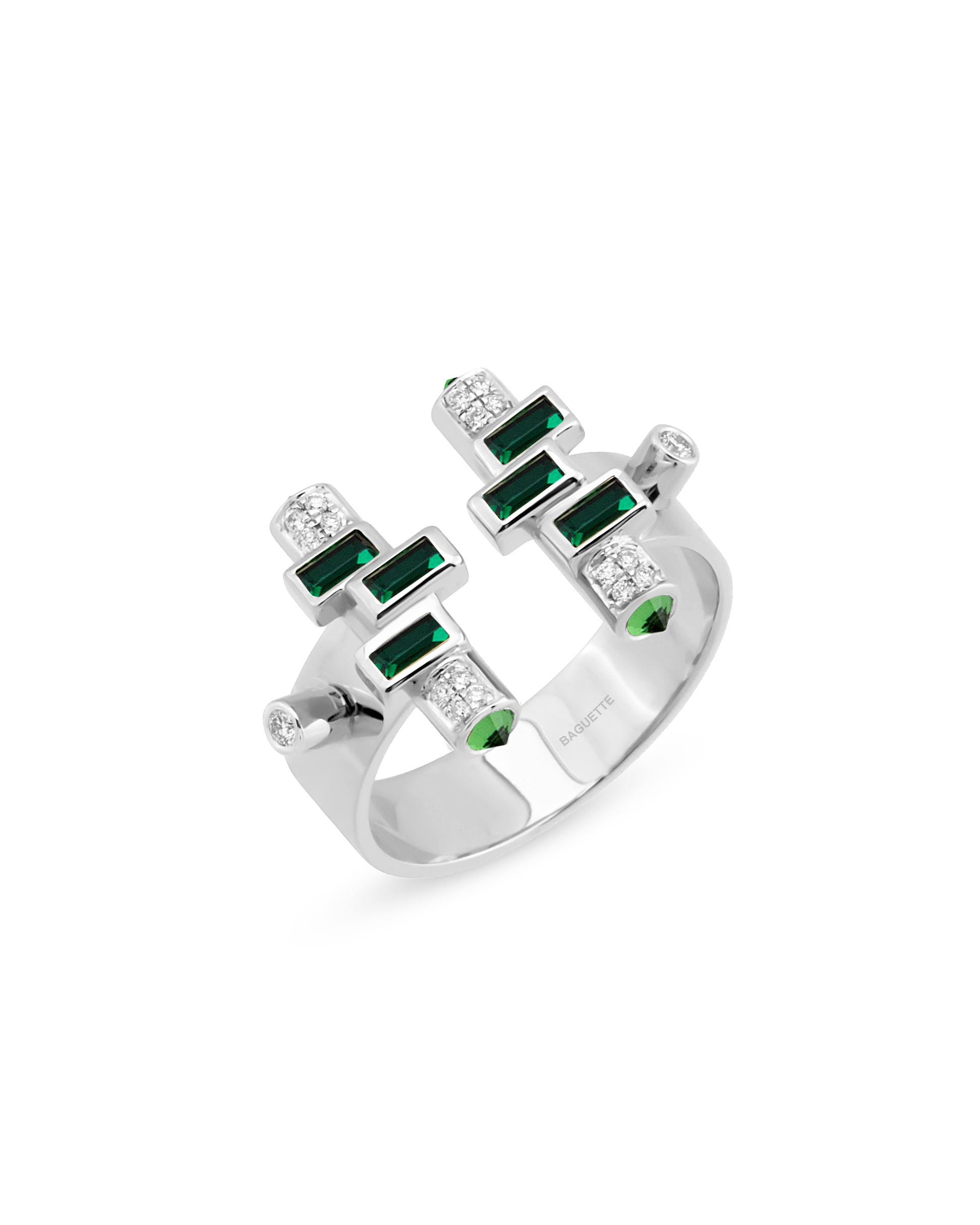 Alessa Gem Yüzük