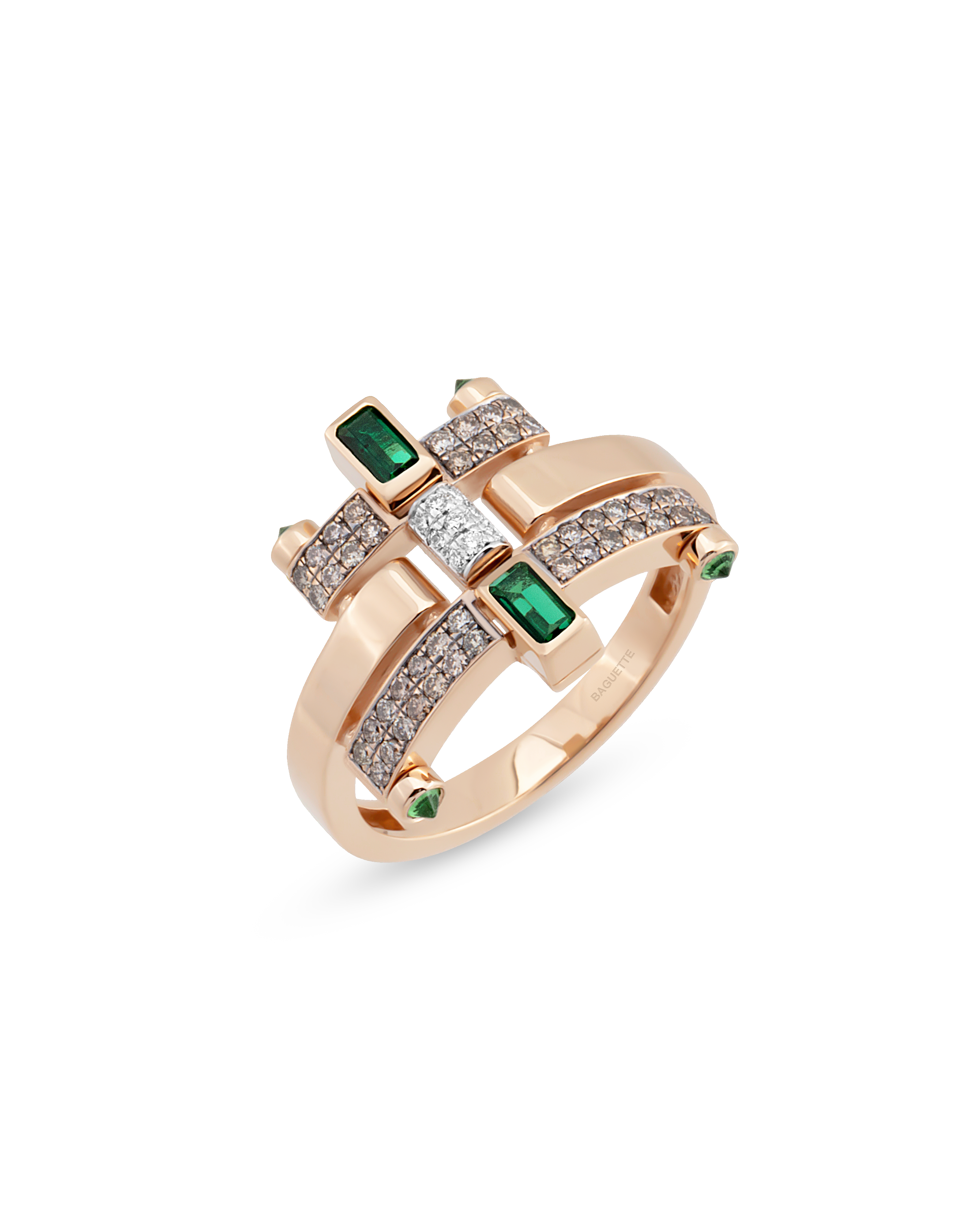 Gloria Ring - Multicolored