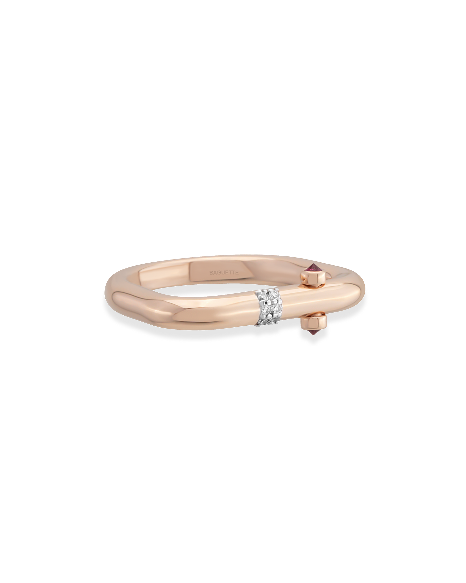Victorian Pointed Ring 