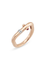 Victorian Edge Yüzük