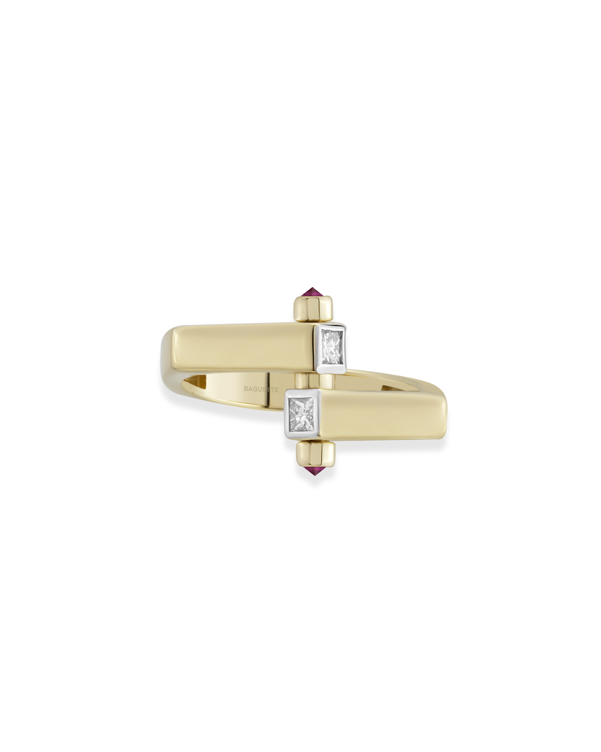 Sia Ring - Meeting in the Middle