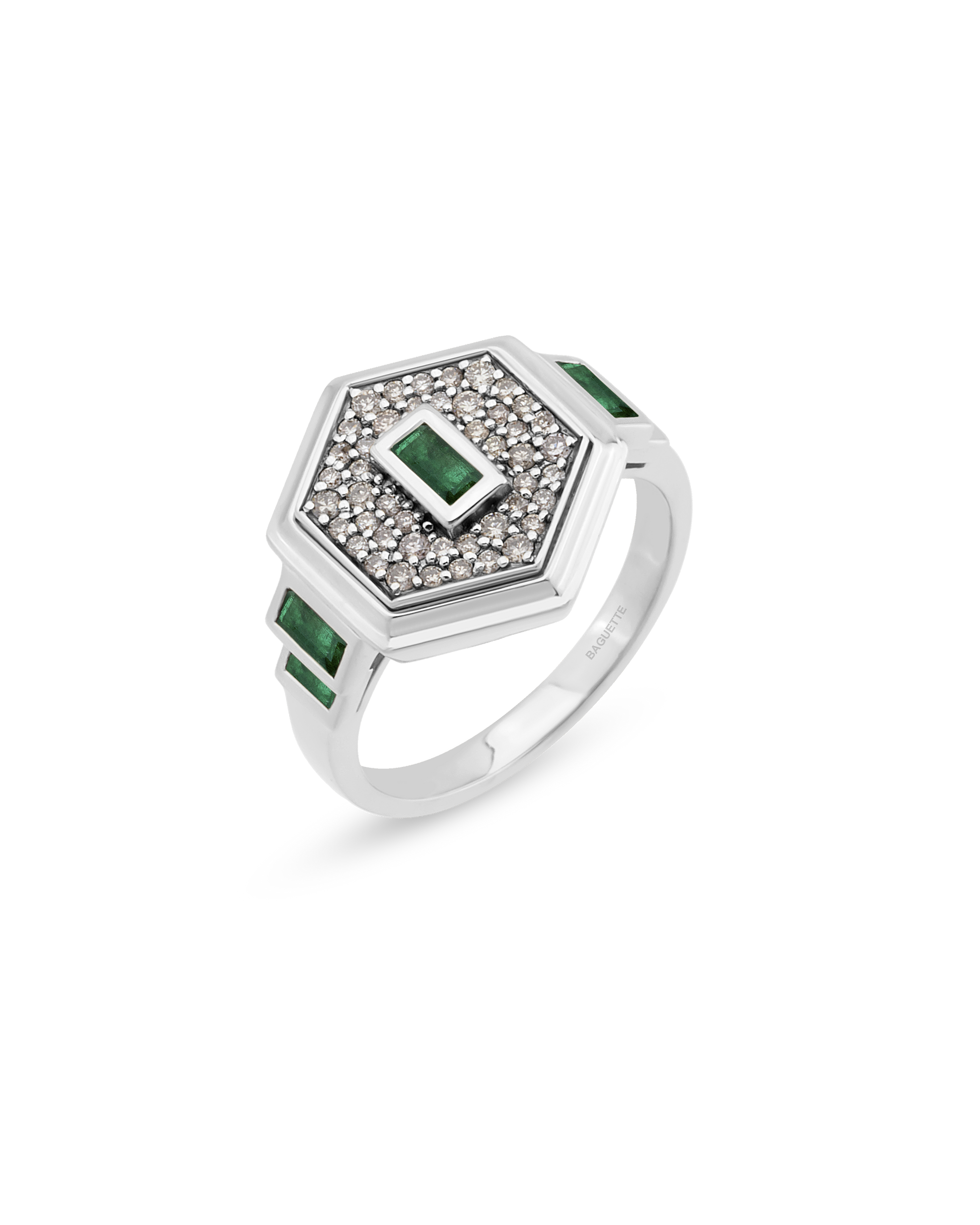 Betty Emerald Yüzük