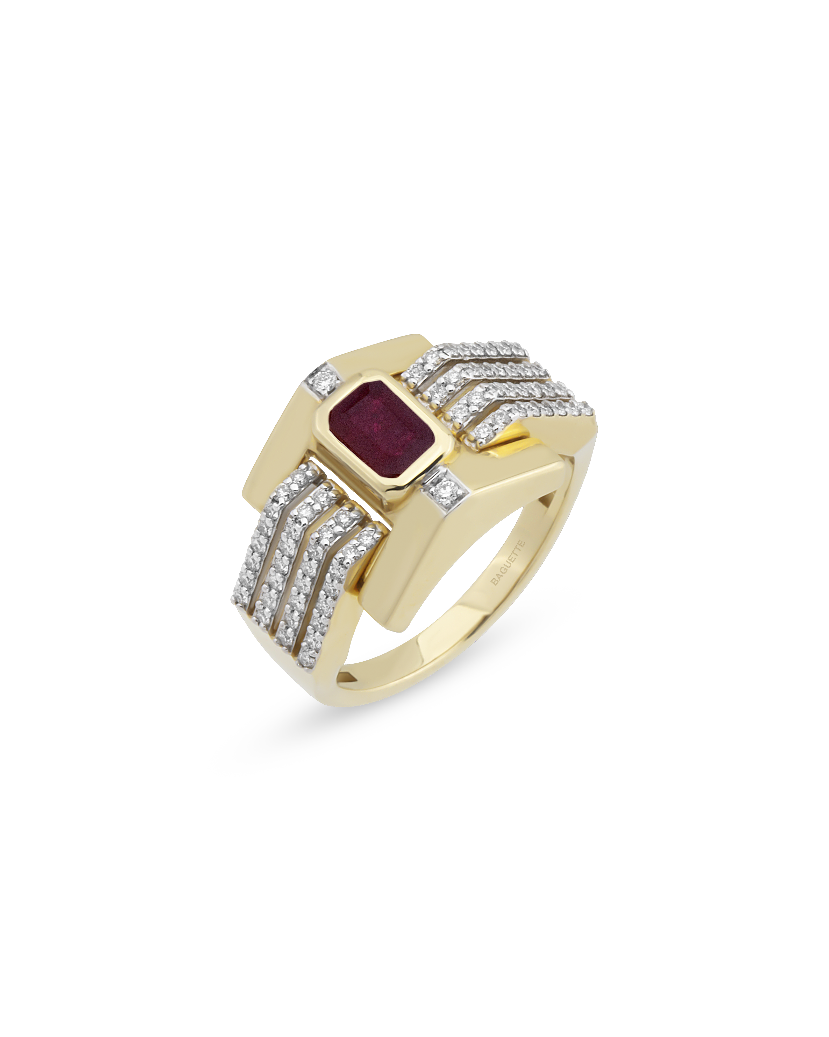 Tyra Ring - Sapphire